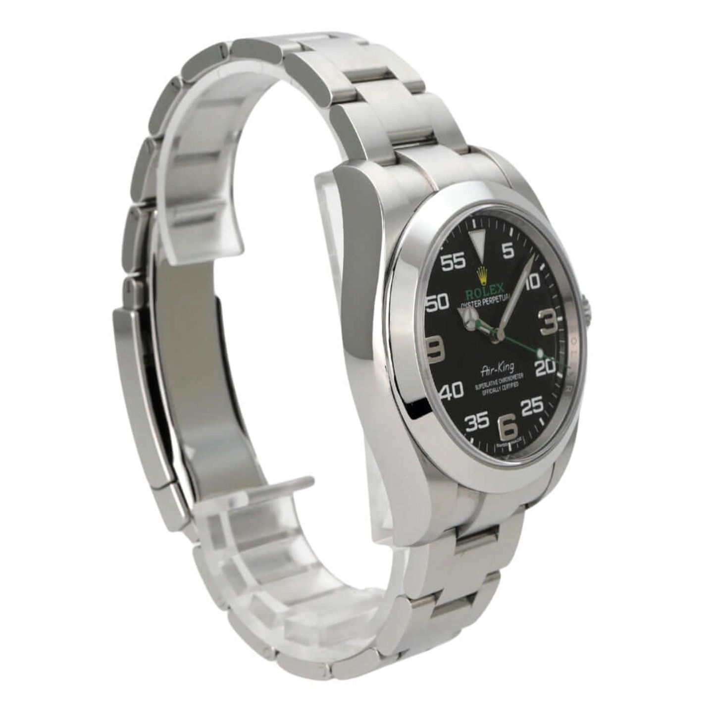 Rolex Air-King 116900 - (4/8)