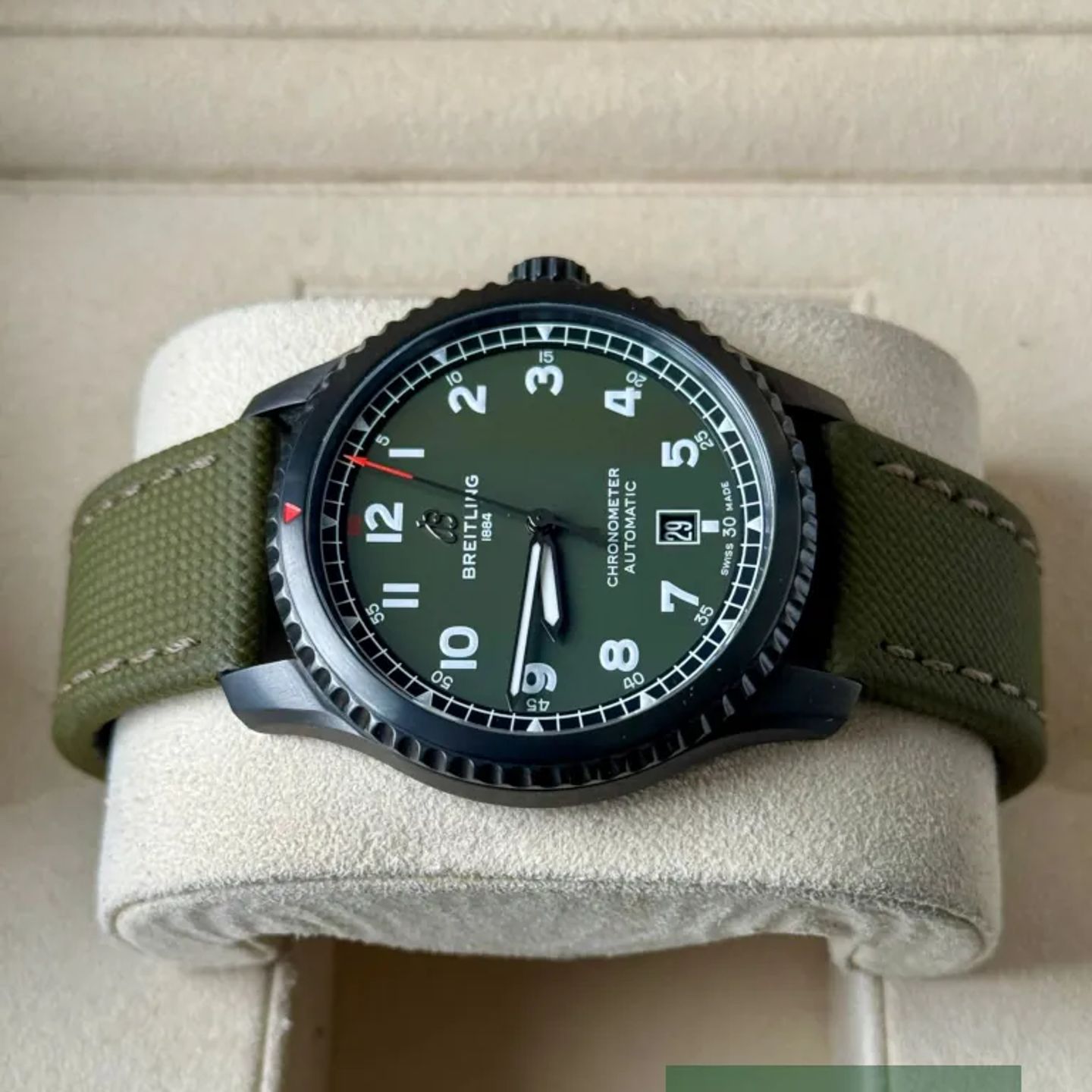 Breitling Aviator 8 M173152A1L1X2 - (5/7)