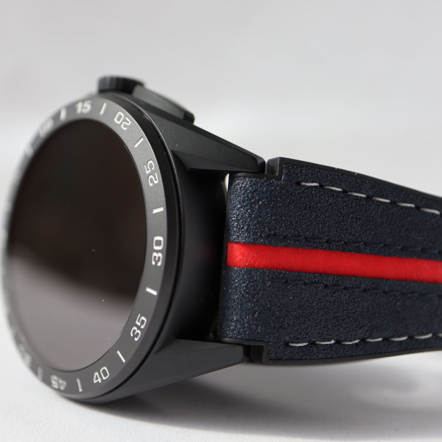 TAG Heuer Connected SBR8A80 (2024) - 44 mm Steel case (3/8)