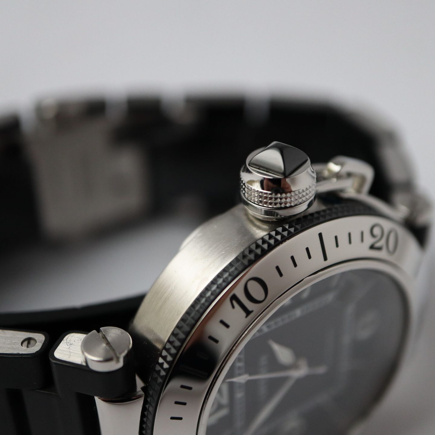 Cartier Pasha Seatimer 2790 (Unknown (random serial)) - 40 mm (7/8)