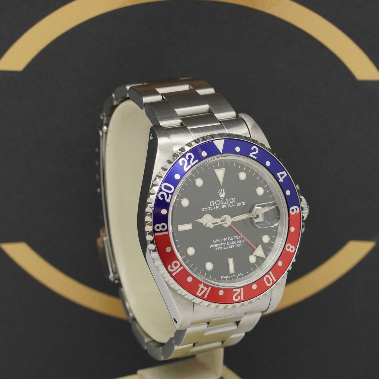 Rolex GMT-Master 16700 - (2/7)