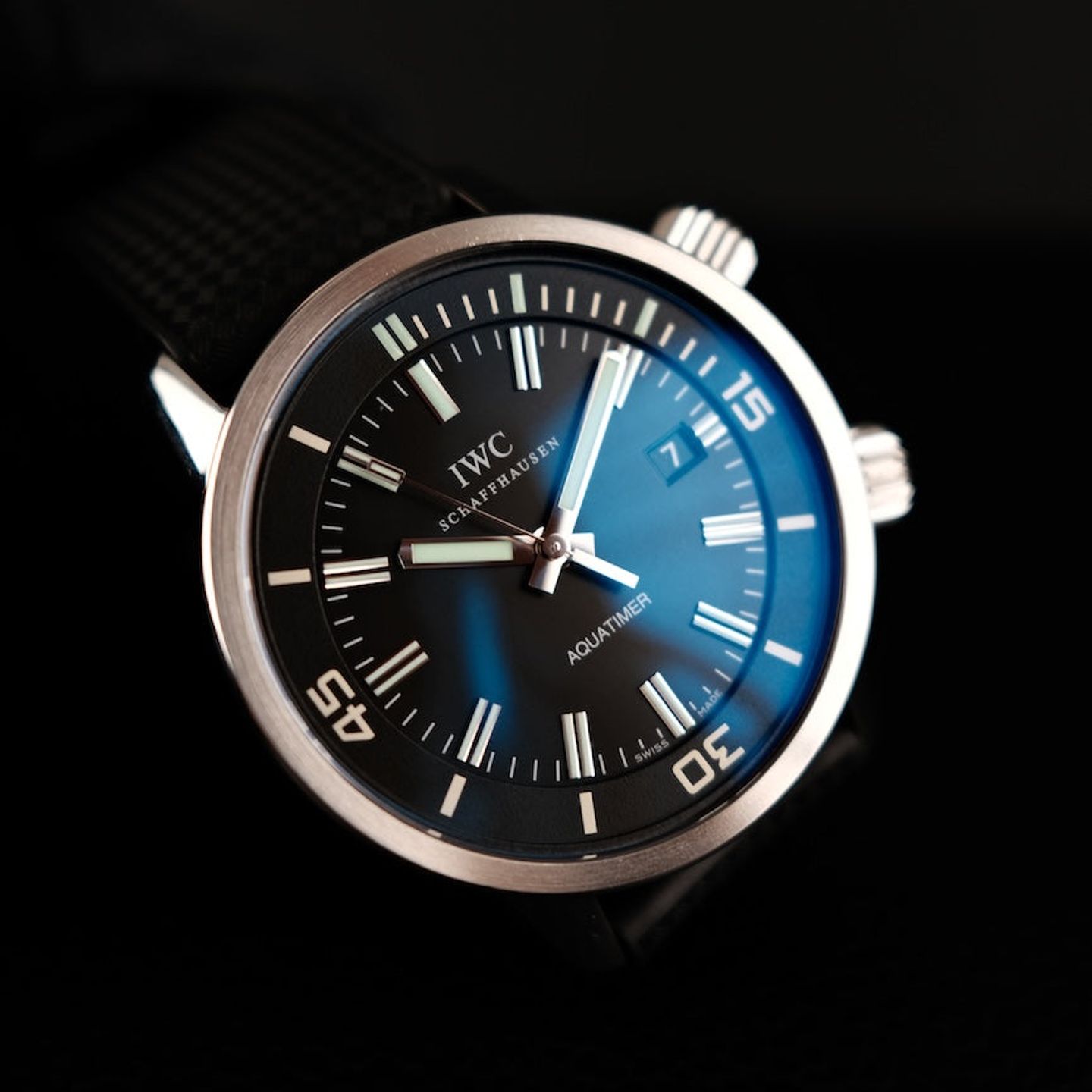 IWC Aquatimer Automatic IW323101 - (3/8)