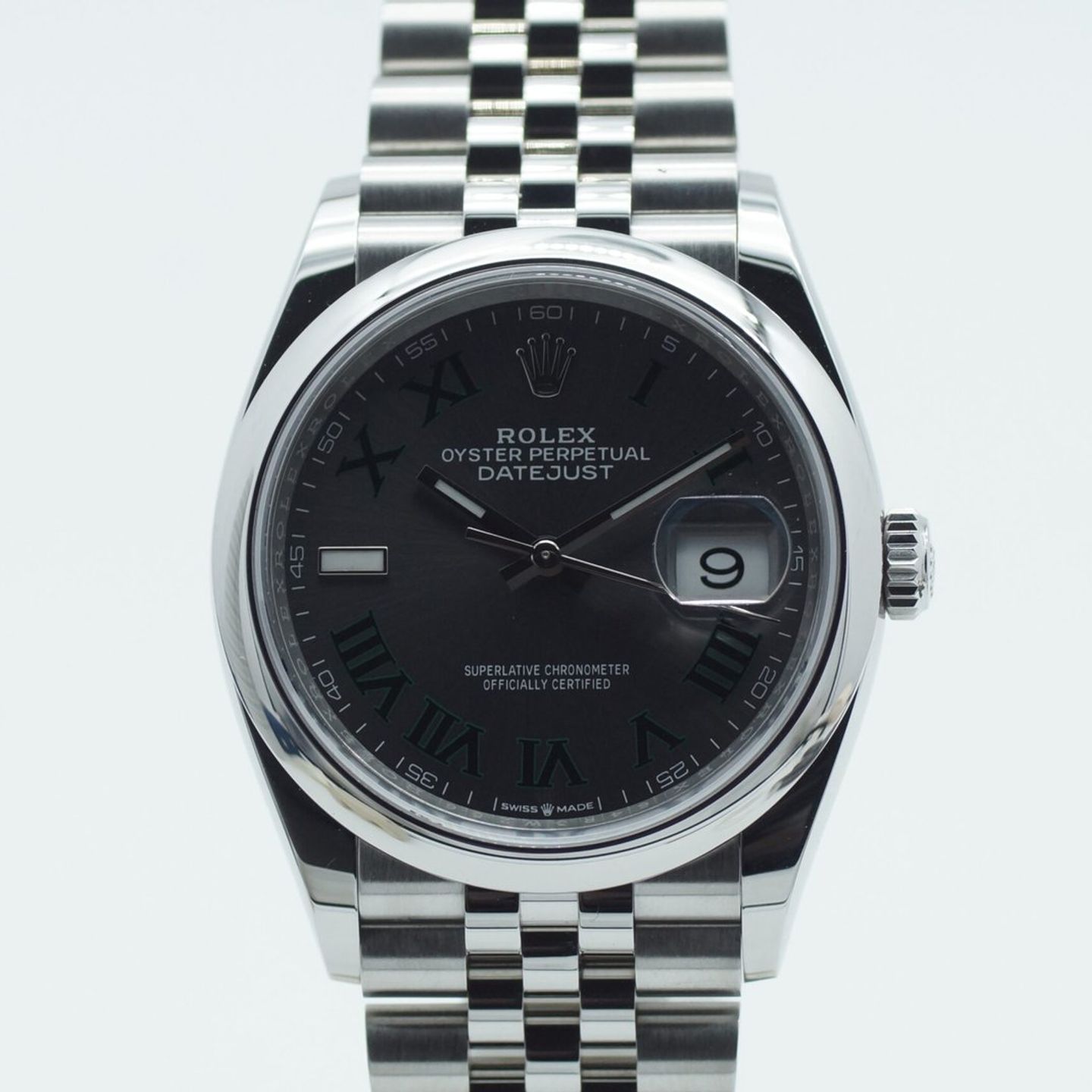 Rolex Datejust 36 126200 - (3/8)