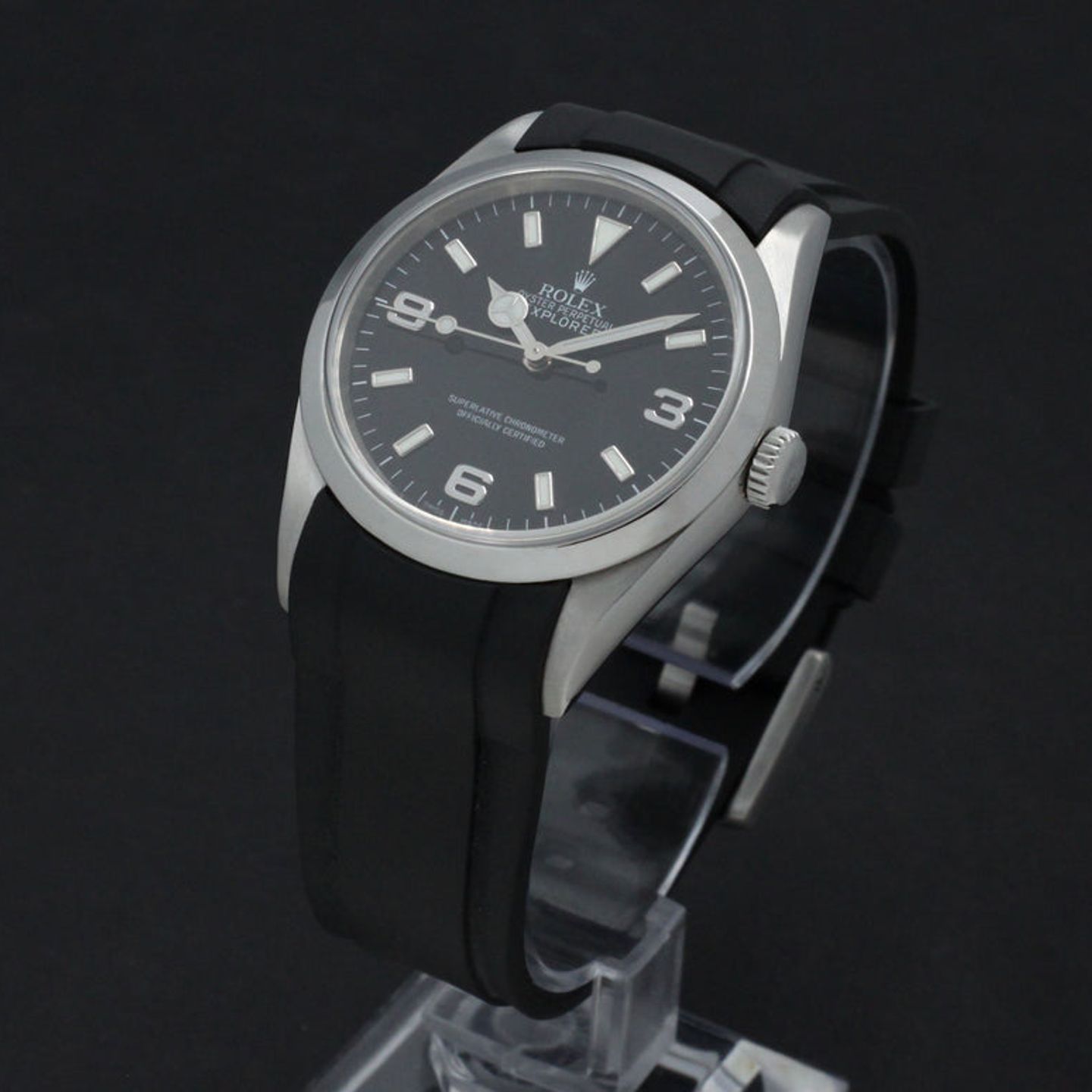 Rolex Explorer 114270 - (5/7)