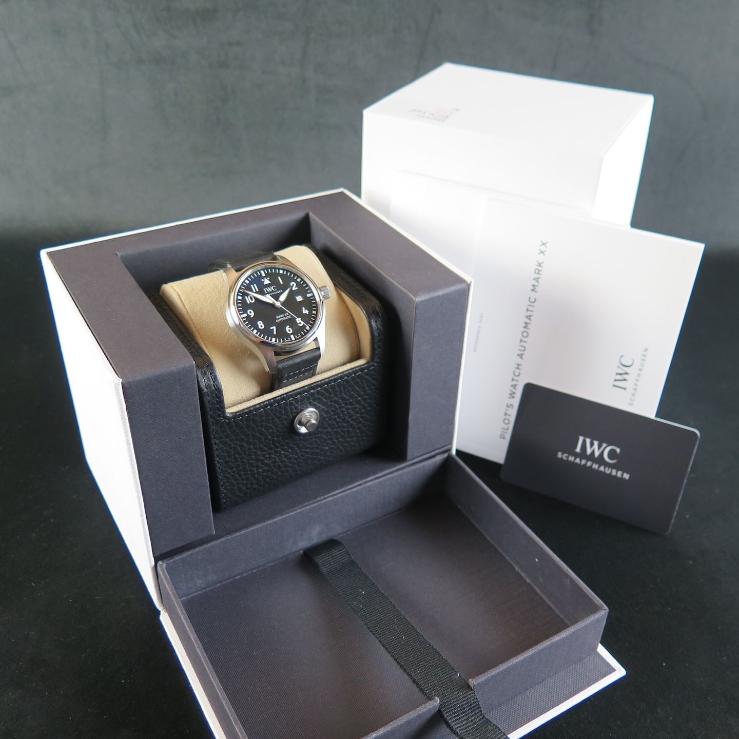 IWC Pilot Mark IW328201 - (8/8)