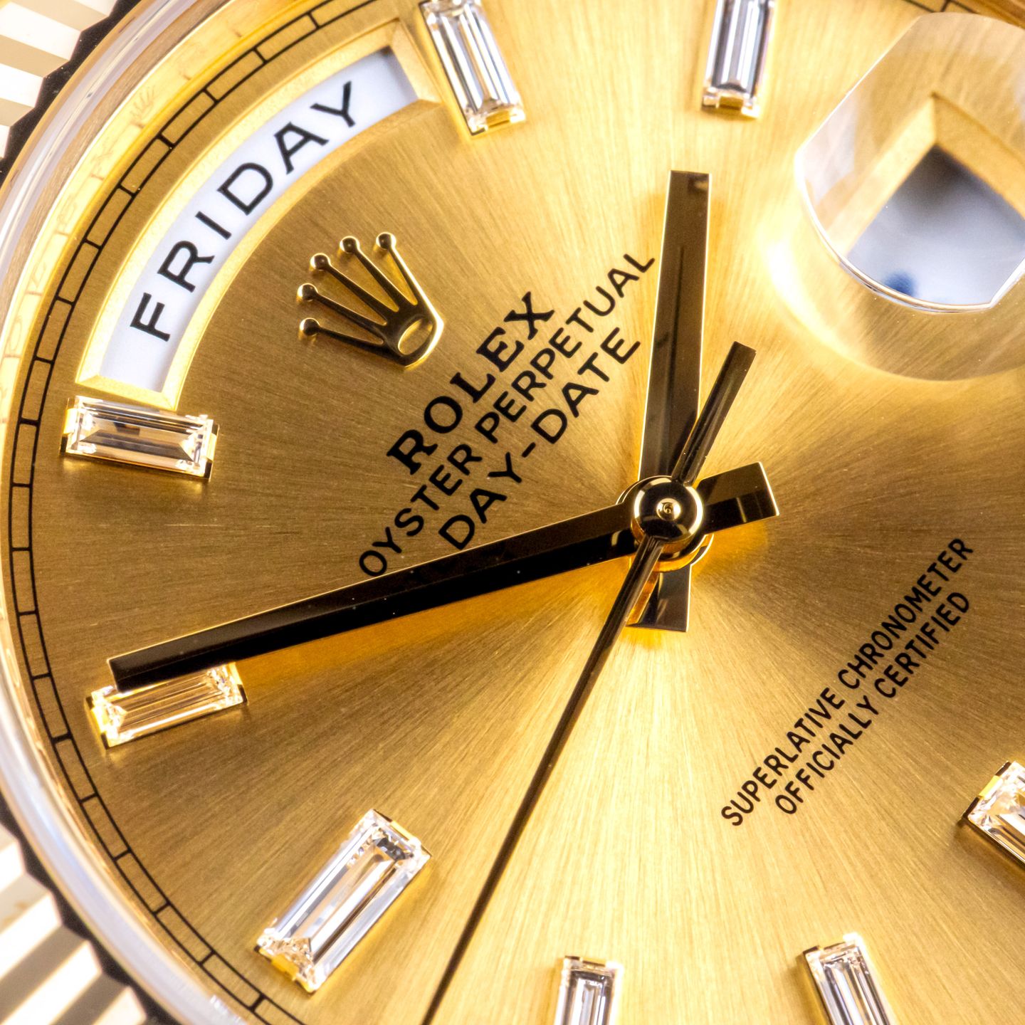 Rolex Day-Date 40 228238 - (2/8)