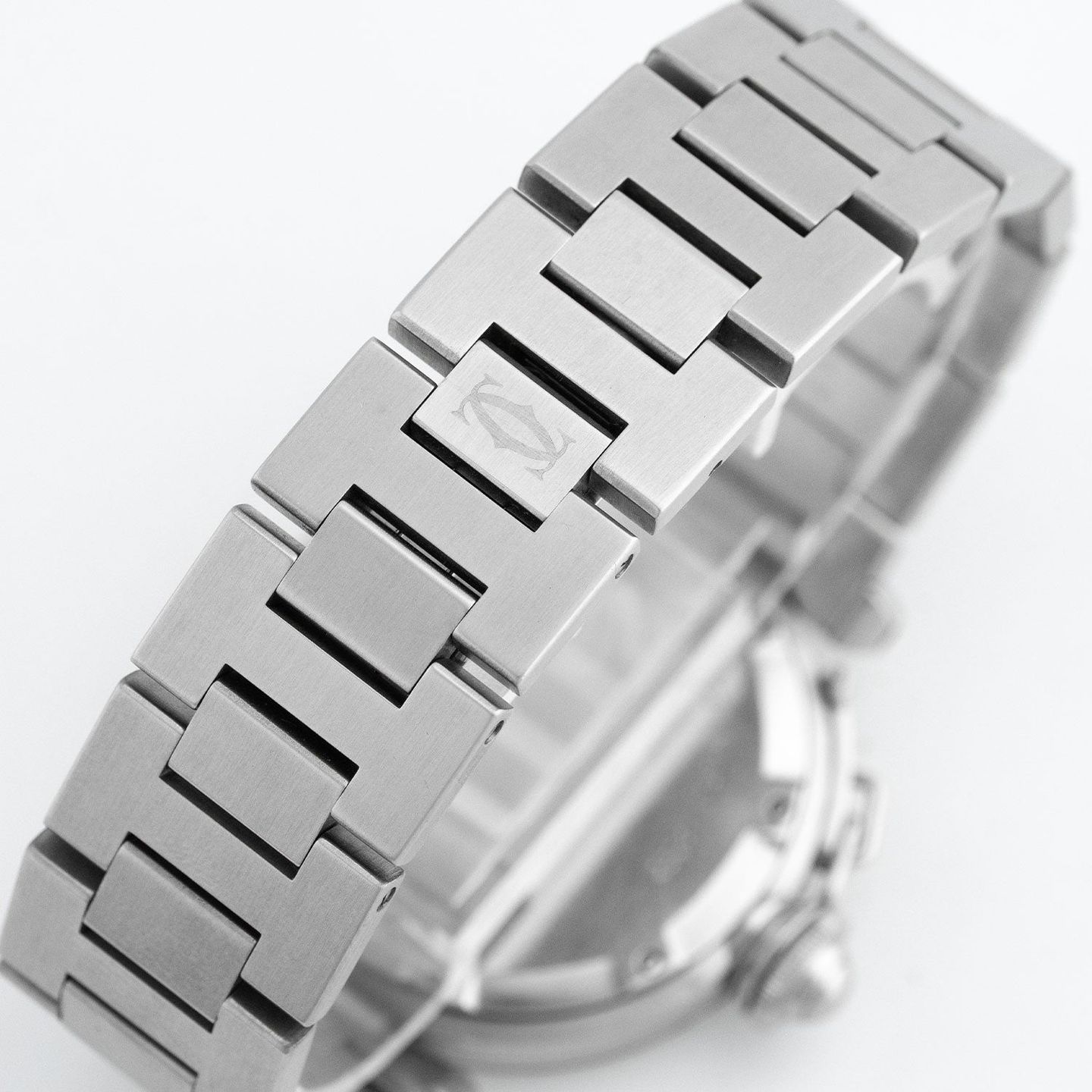 Cartier Pasha C W31074M7 - (3/4)