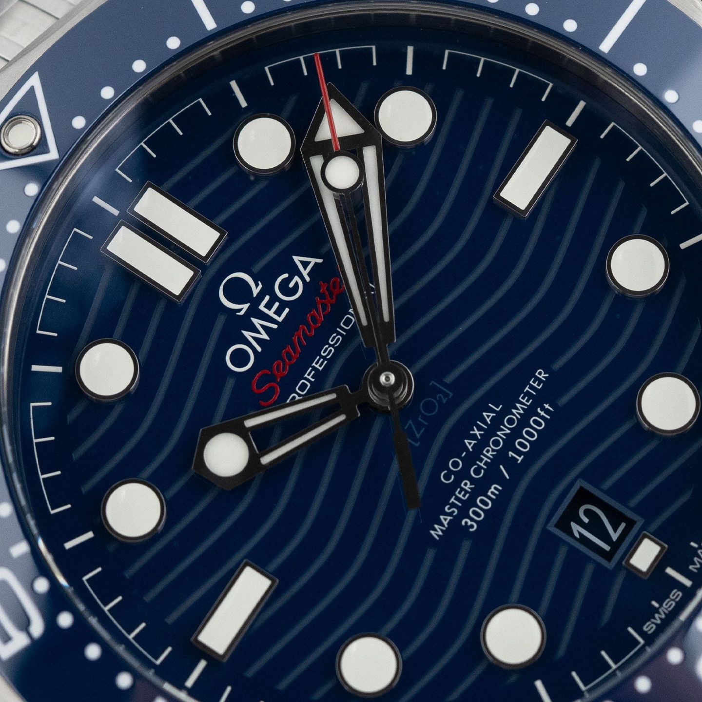 Omega Seamaster Diver 300 M 210.30.42.20.03.001 - (7/8)