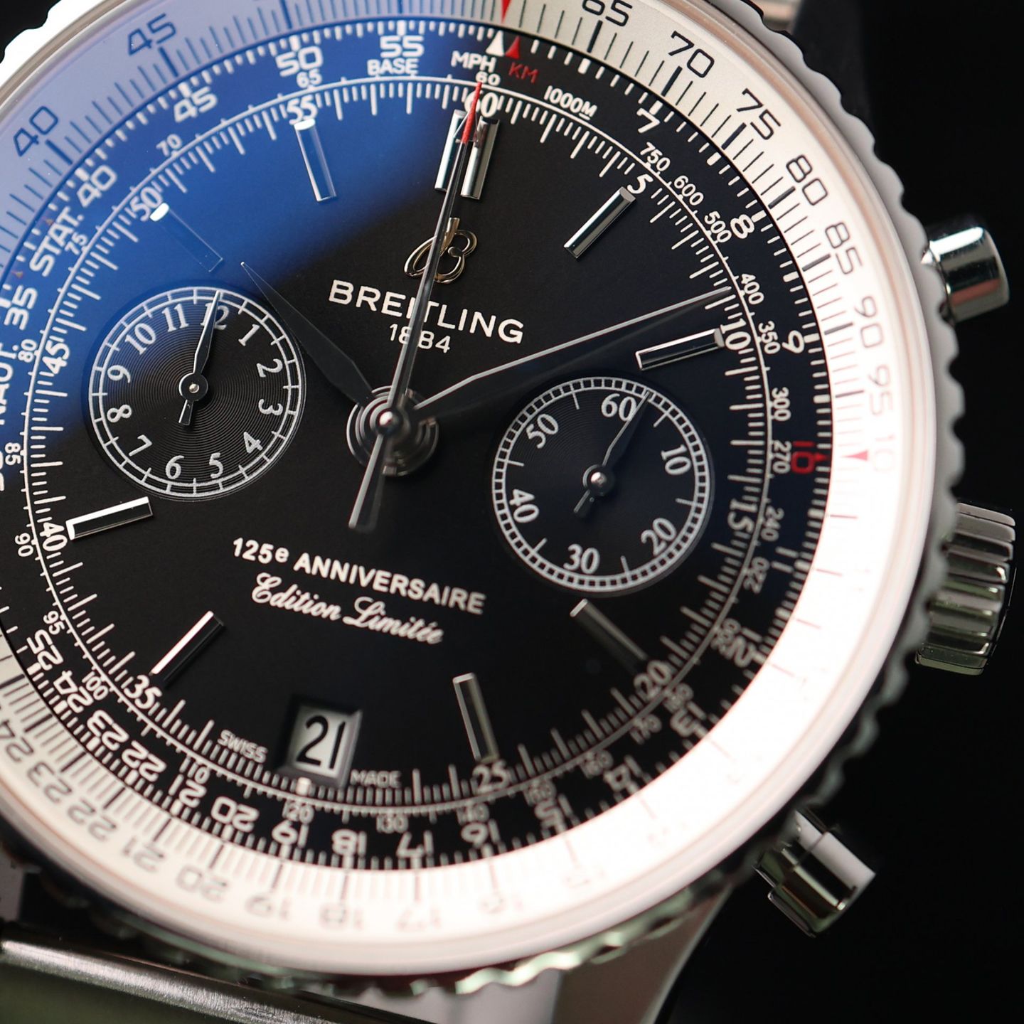 Breitling Navitimer A26322 - (5/6)