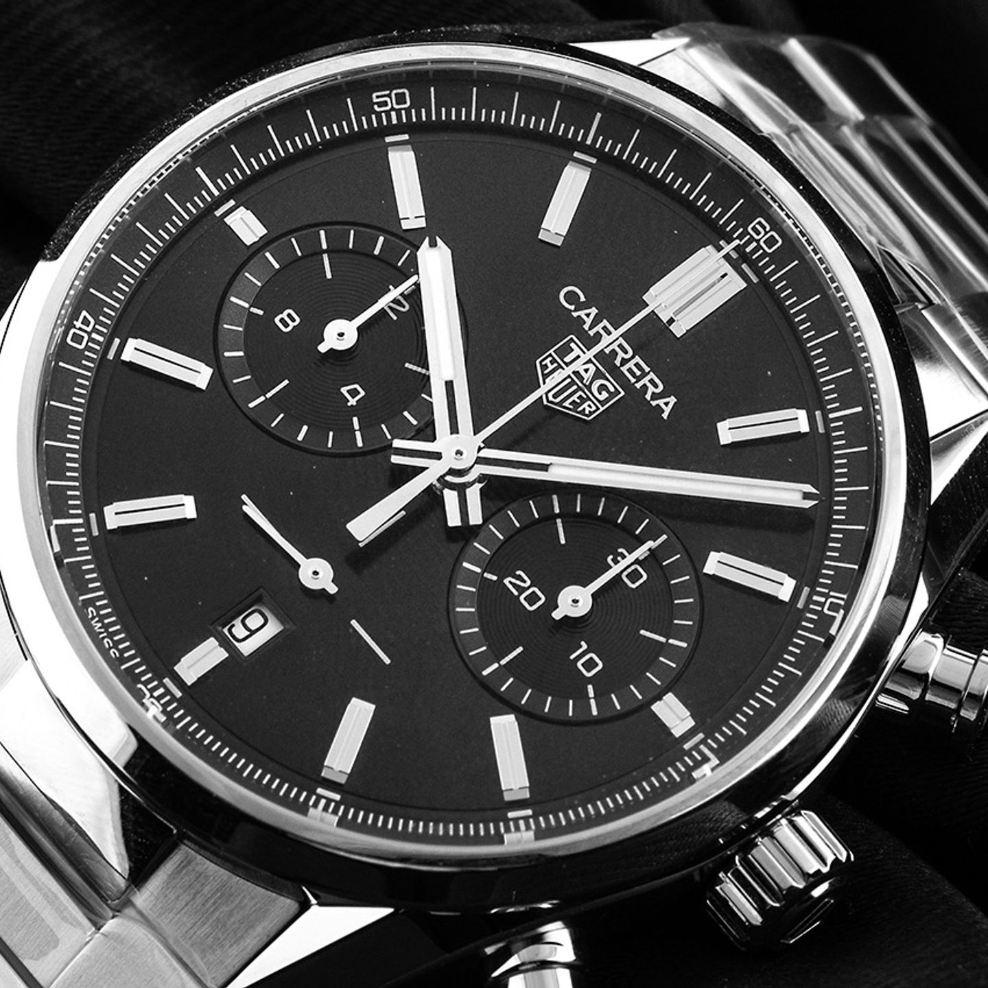 TAG Heuer Carrera CBN2010.BA0642 - (3/8)