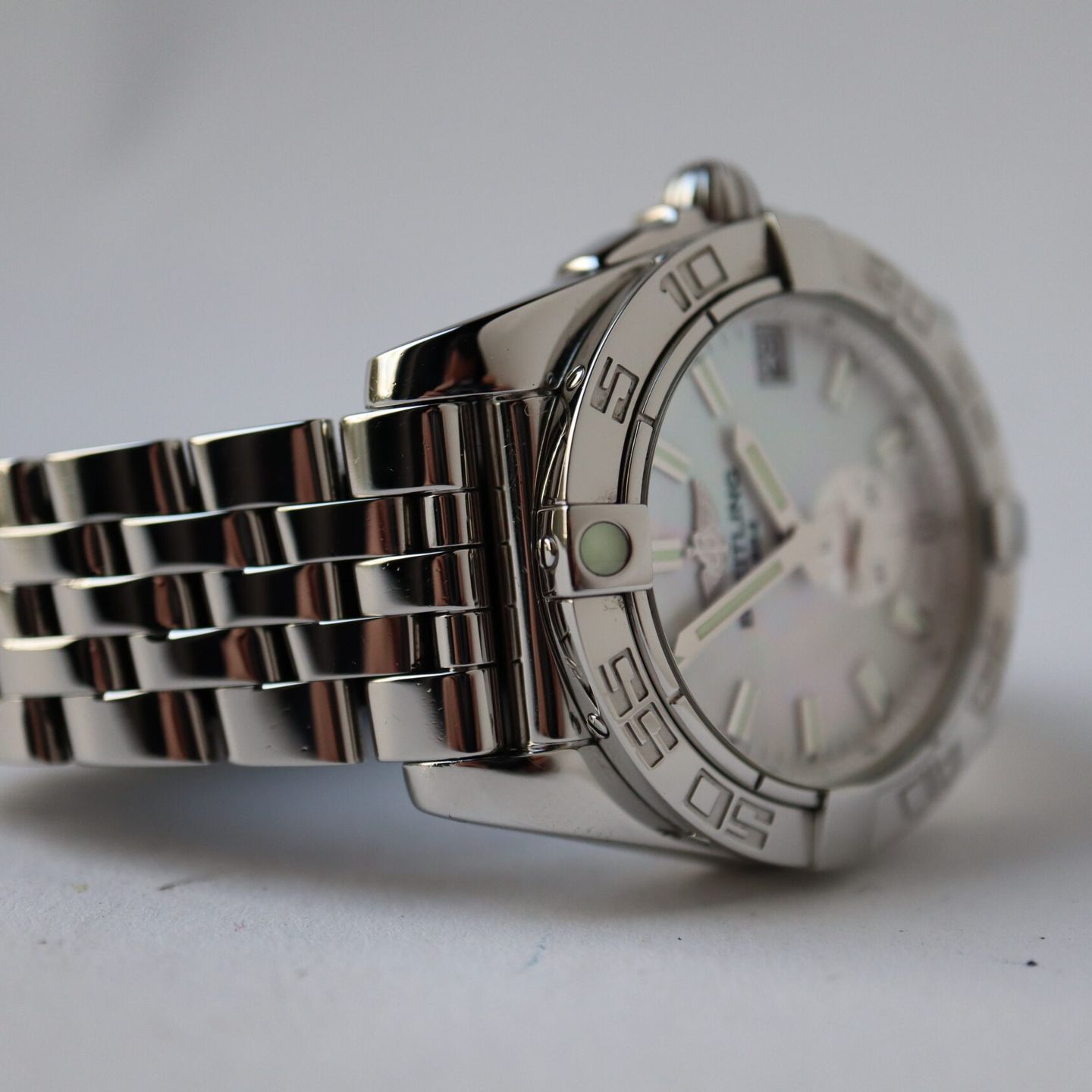 Breitling Galactic 36 A37330 - (6/8)