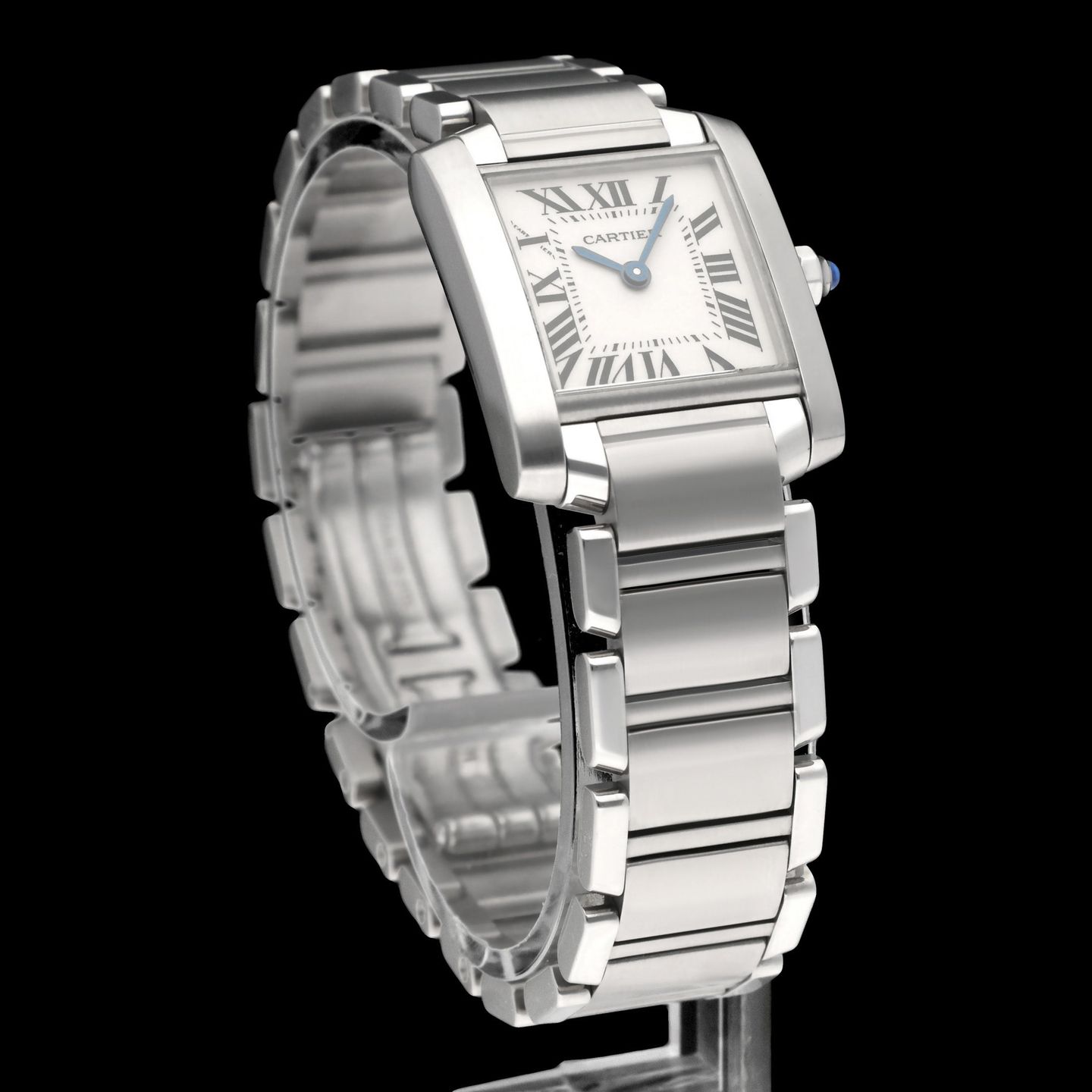 Cartier Tank Française 2300 (2003) - 20 mm (6/8)
