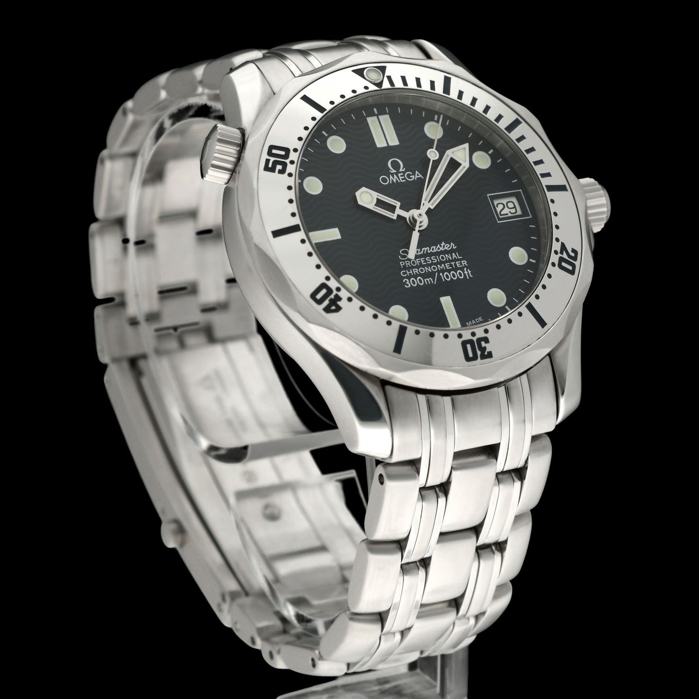 Omega Seamaster Diver 300 M 2552.80.00 - (6/8)