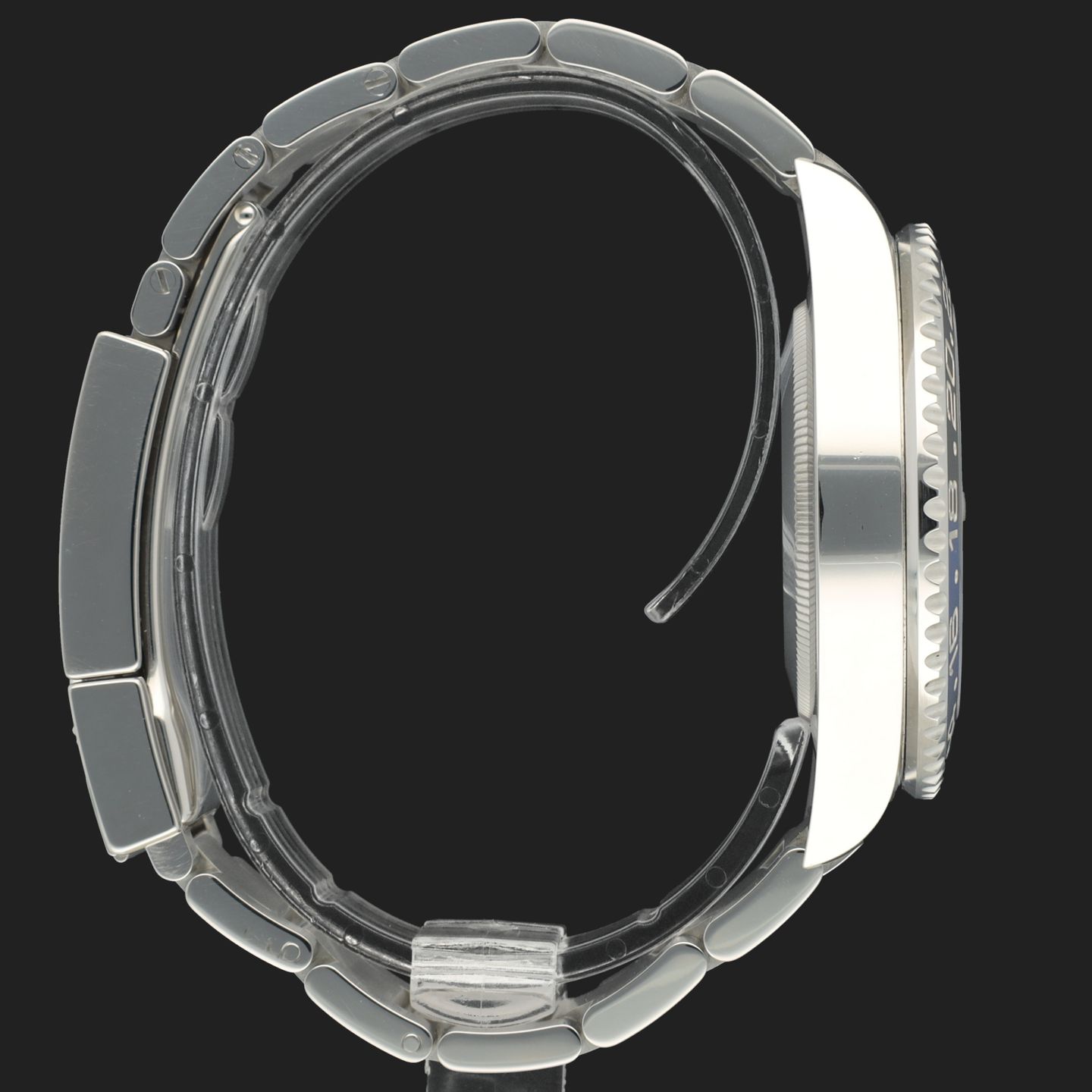 Rolex GMT-Master II 116710BLNR (2016) - Black dial 40 mm Steel case (5/8)