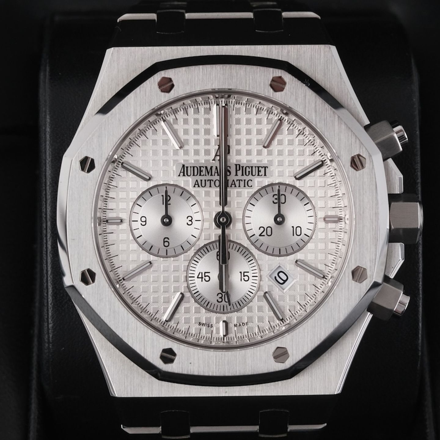 Audemars Piguet Royal Oak Chronograph 26320ST.OO.1220ST.02 - (2/8)