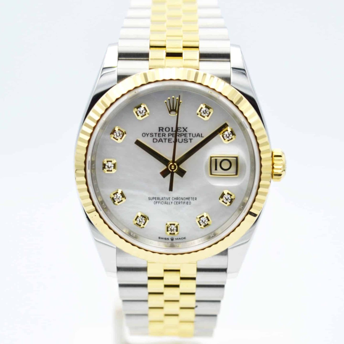 Rolex Datejust 36 126233 - (1/7)