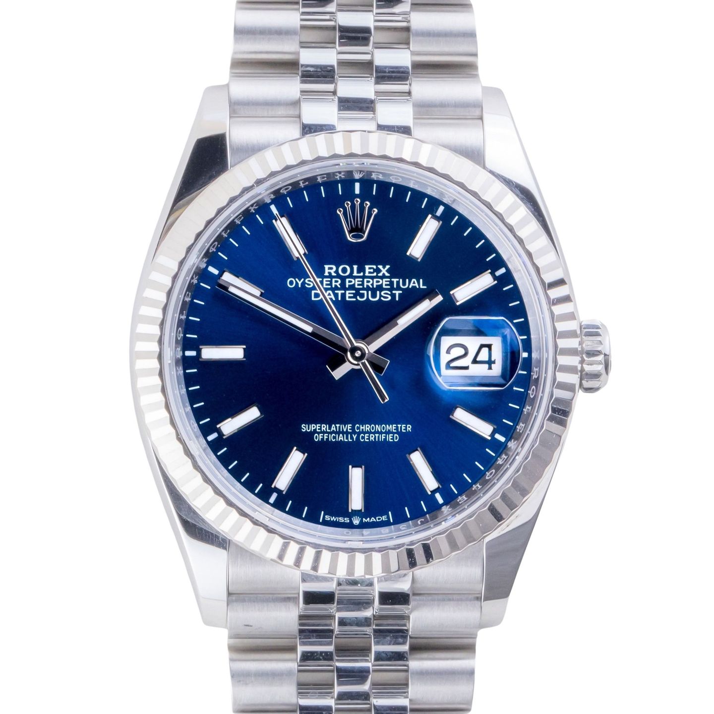 Rolex Datejust 36 126234 - (3/8)