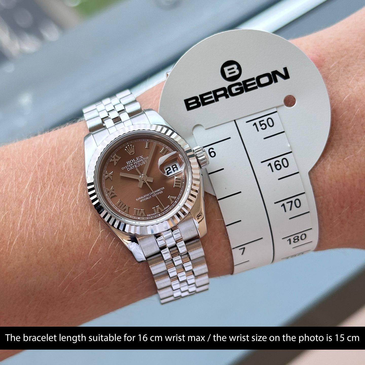 Rolex Lady-Datejust 179174 - (2/8)