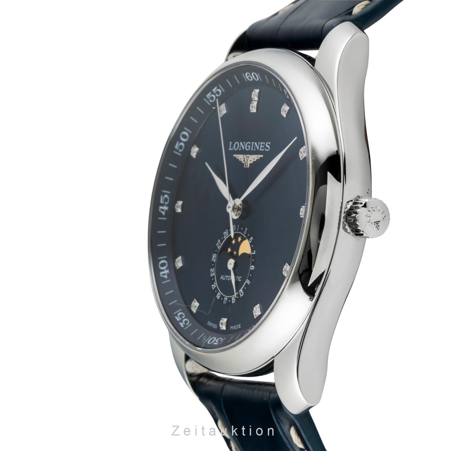 Longines Master Collection L2.919.4.97.0 - (5/8)