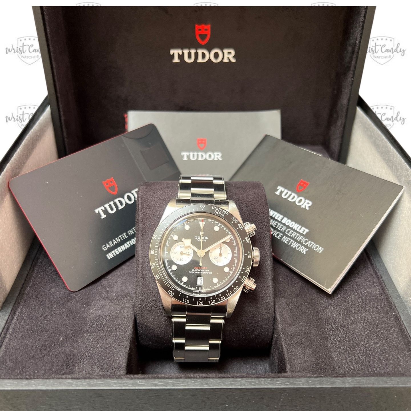 Tudor Black Bay Chrono 79360N - (7/7)
