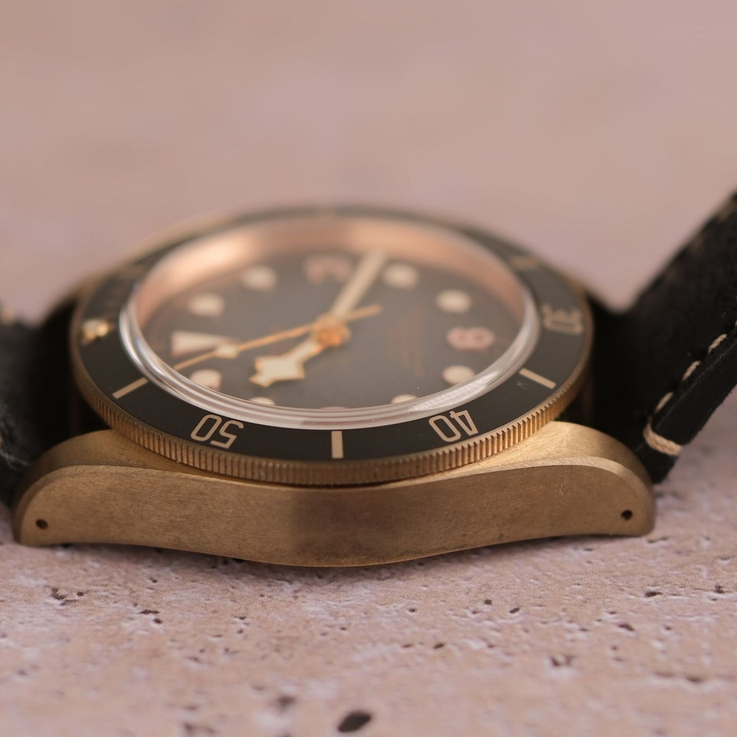 Tudor Black Bay Bronze 79250BA - (5/6)