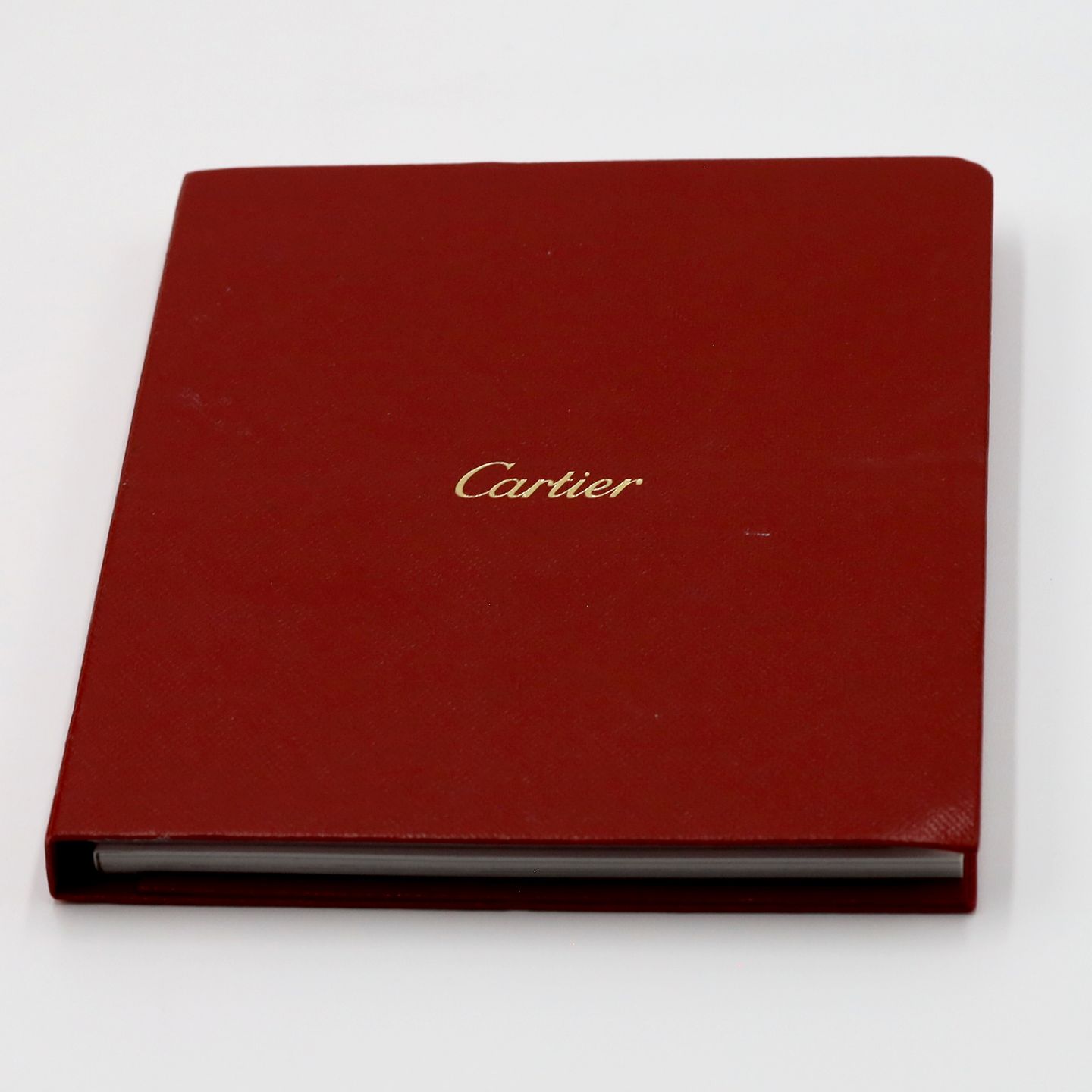 Cartier Tank Anglaise W5310009 - (5/8)