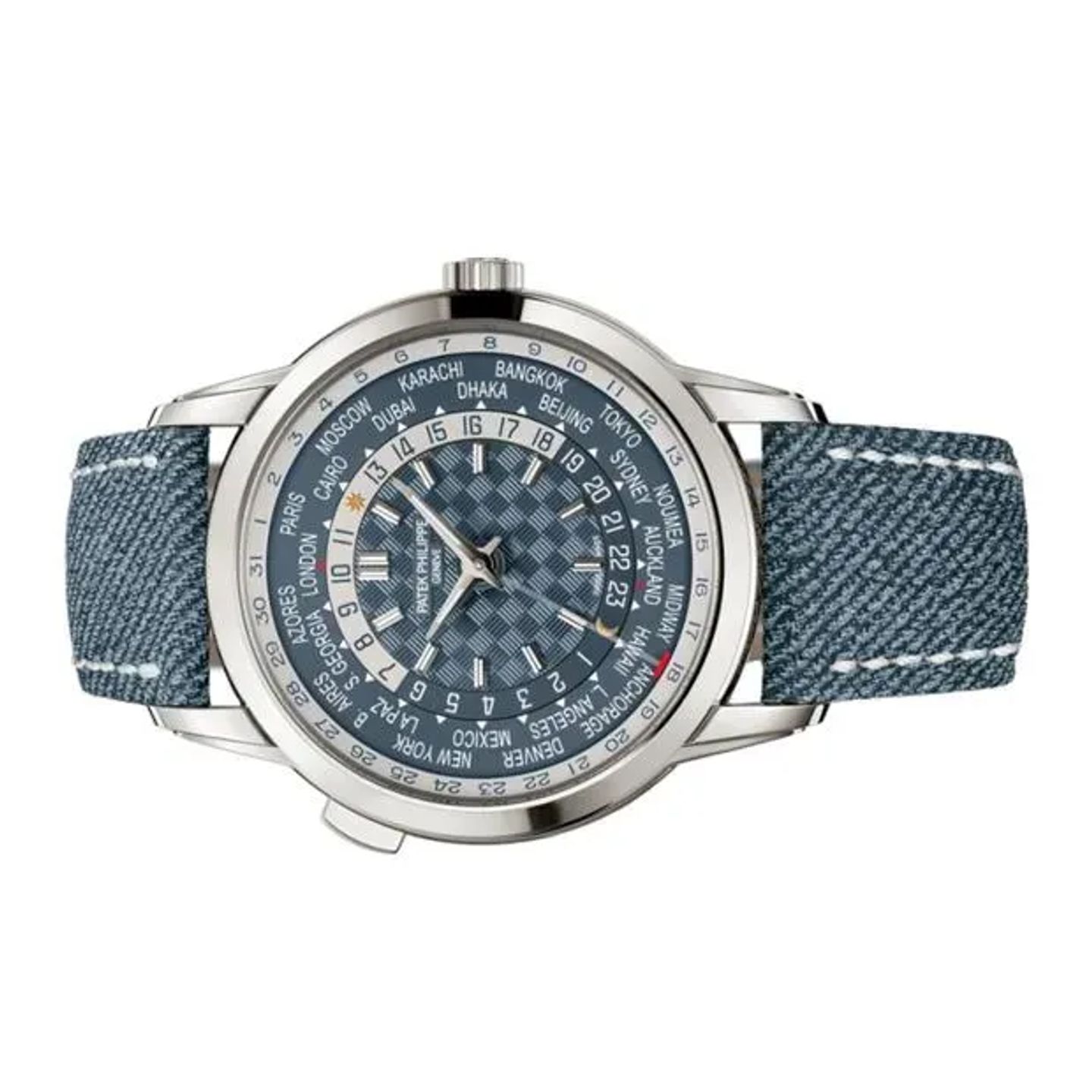 Patek Philippe World Time 5330G-001 - (5/6)