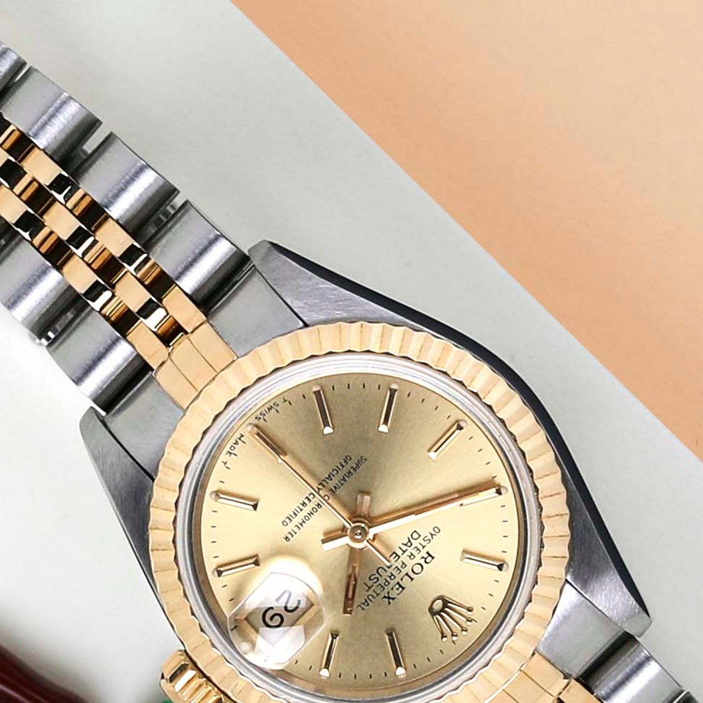 Rolex Lady-Datejust 69173 - (4/8)