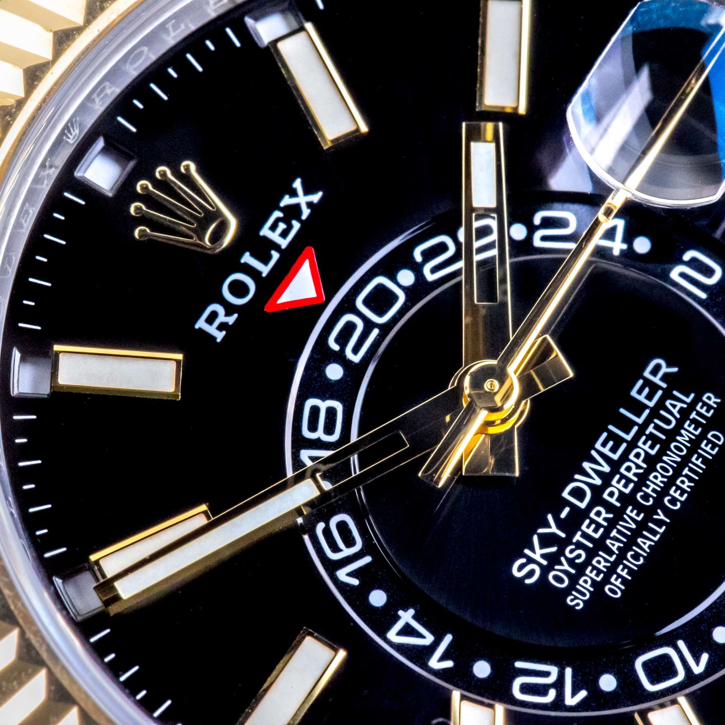Rolex Sky-Dweller 326933 - (2/8)