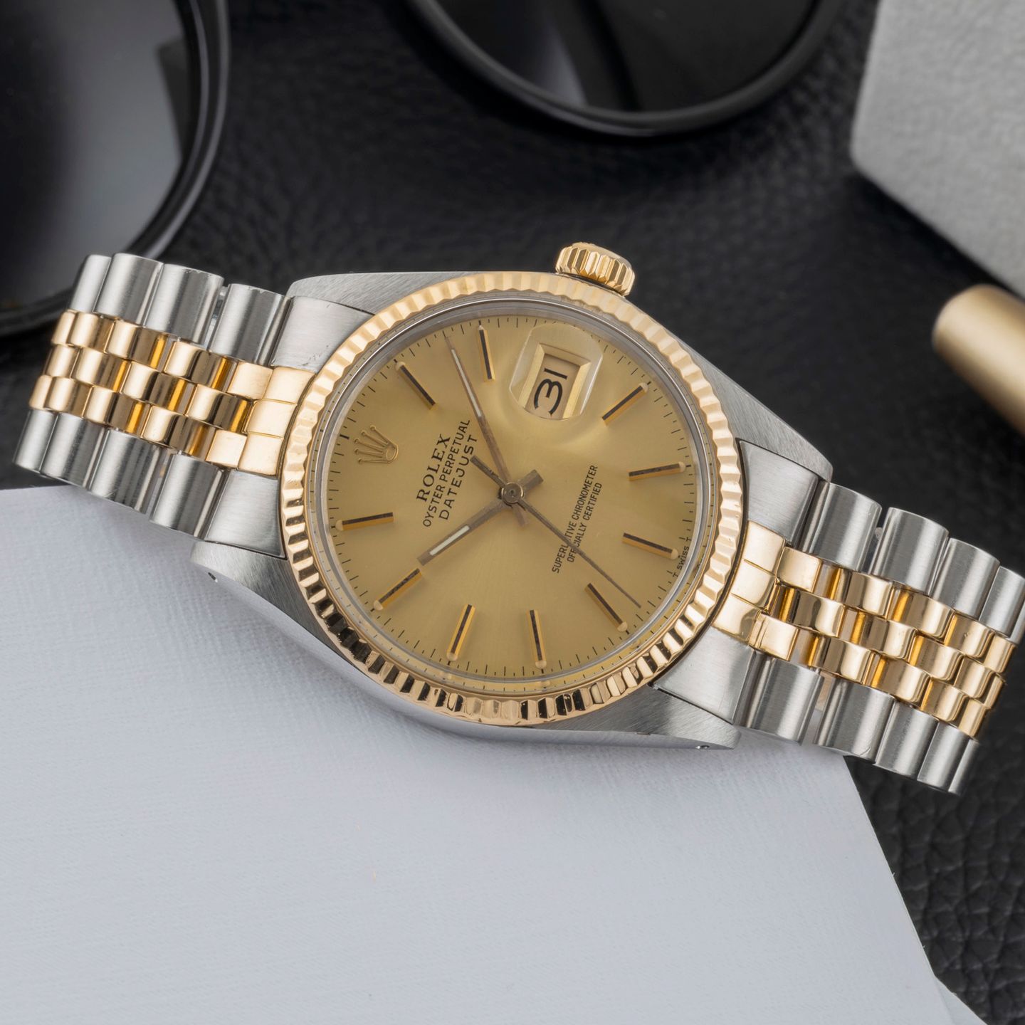 Rolex Datejust 36 16013 - (2/8)