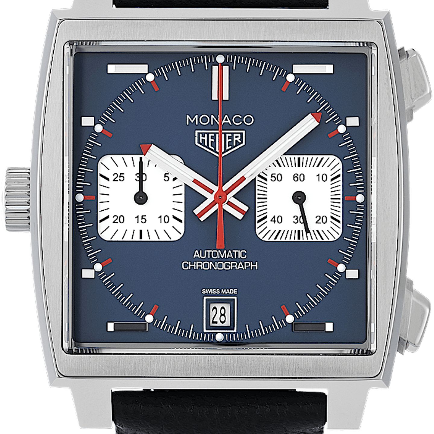 TAG Heuer Monaco Calibre 11 CAW211P.FC6356 - (2/5)