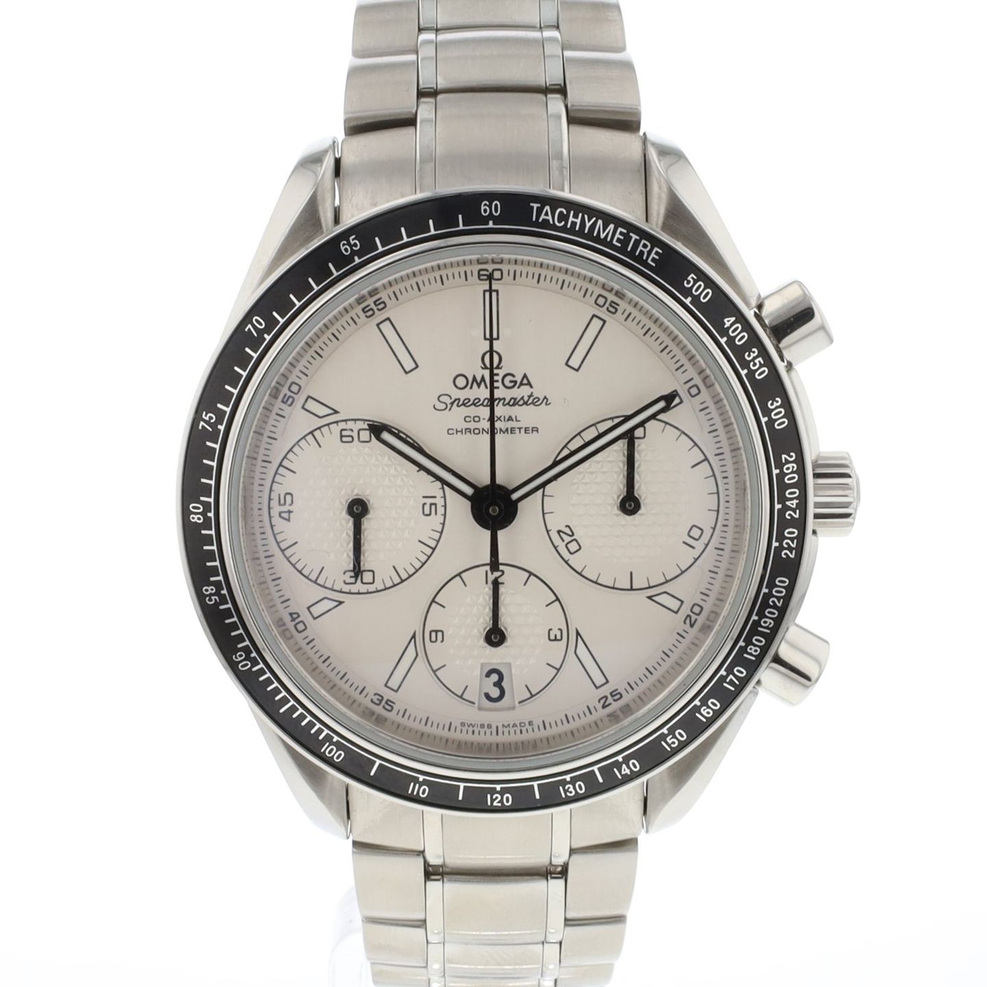 Omega Speedmaster Racing 326.30.40.50.02.001 - (1/6)