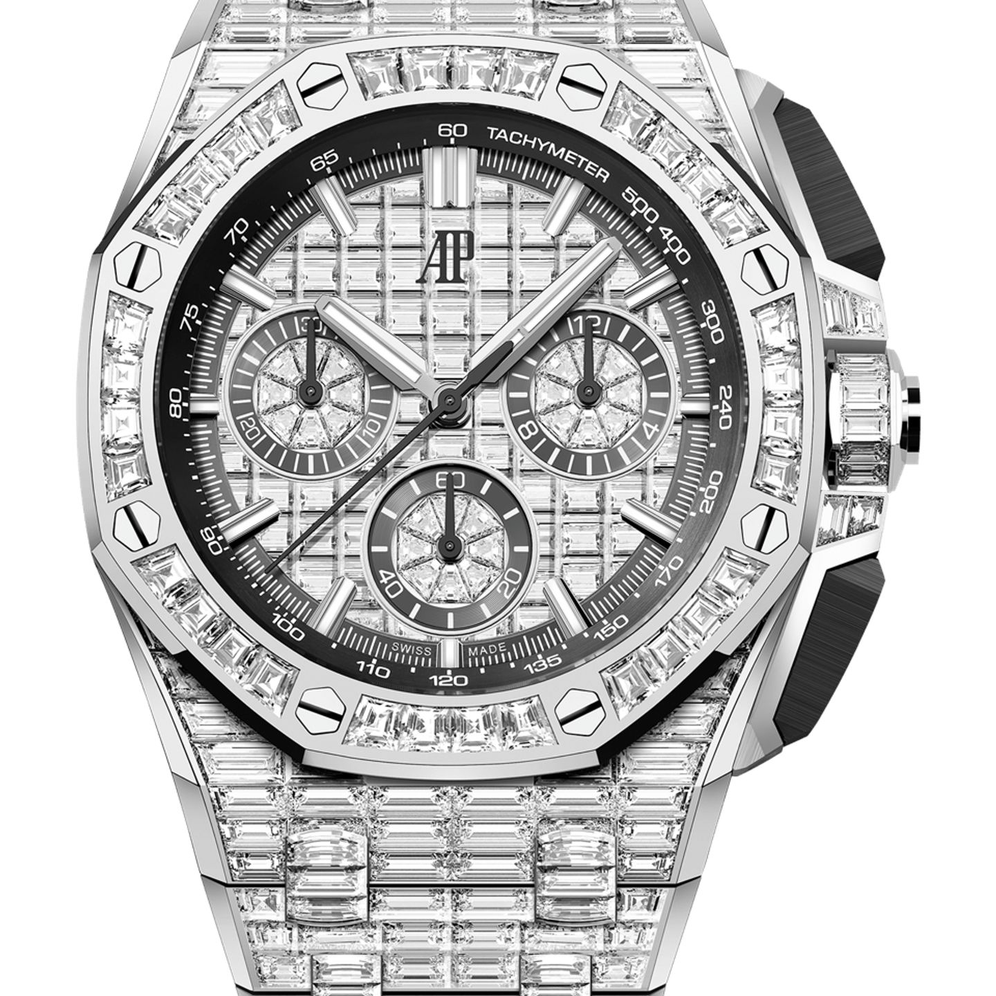 Audemars Piguet Royal Oak Offshore 26425BC.ZZ.8045BC.01 - (1/1)
