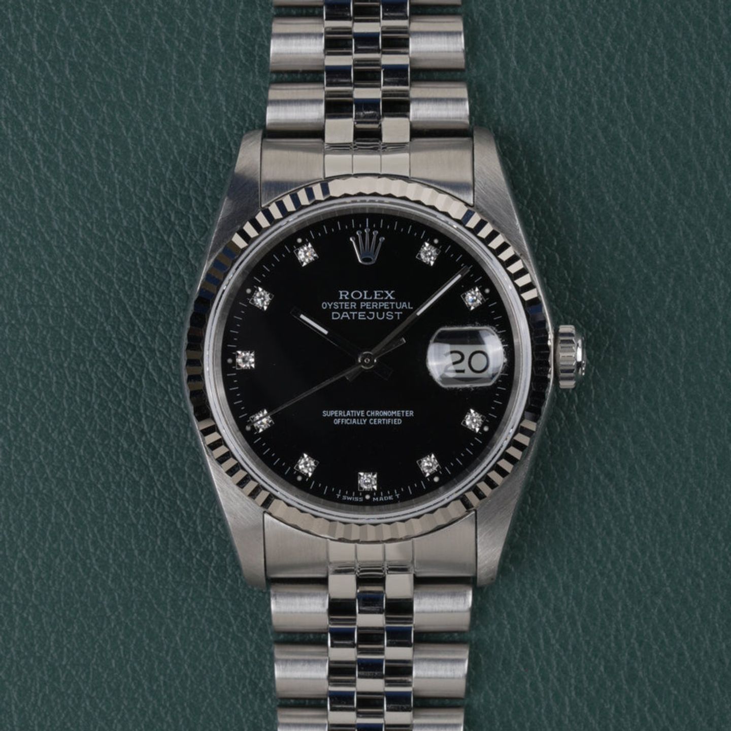 Rolex Datejust 36 16234 - (2/8)