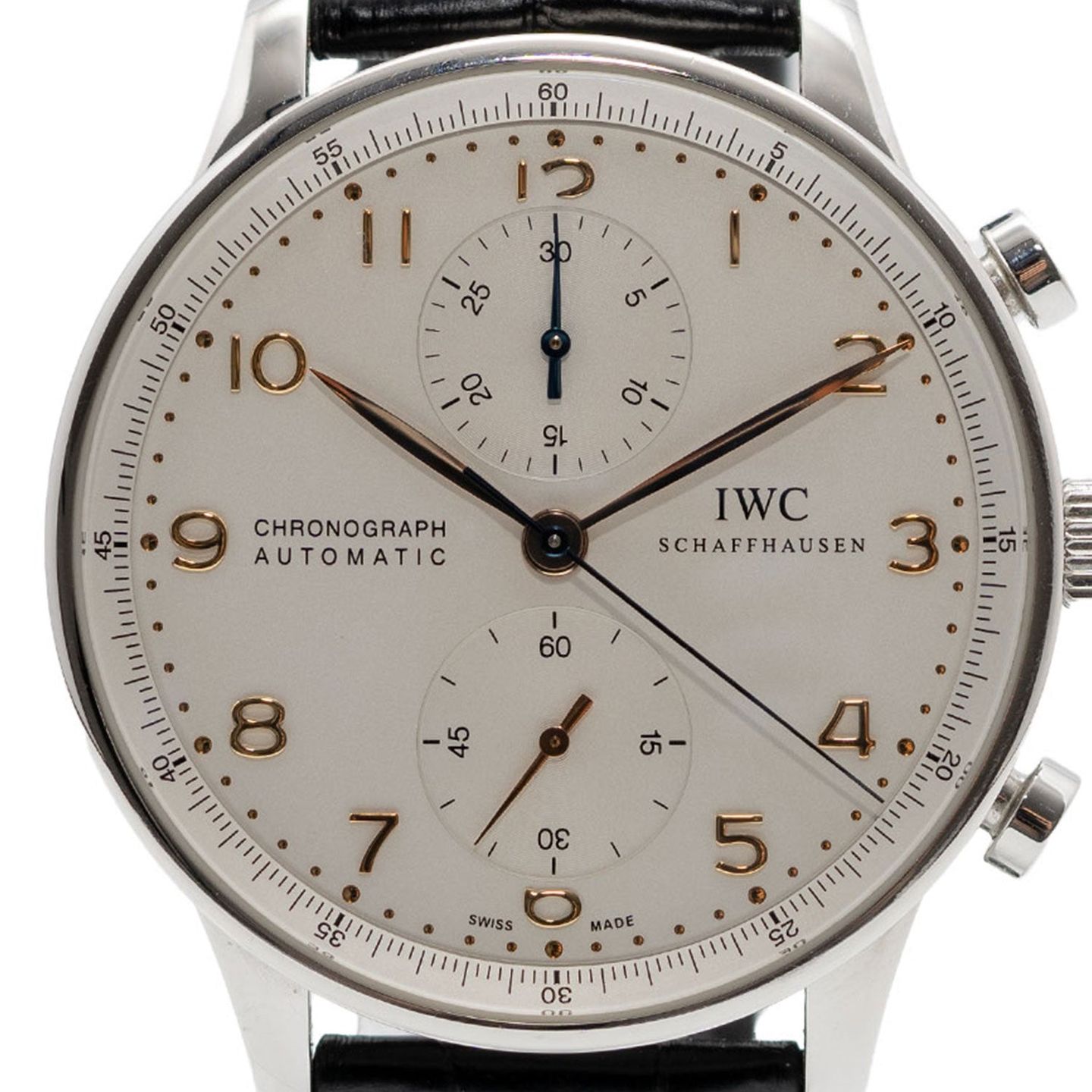 IWC Portuguese Chronograph IW371401 - (2/8)
