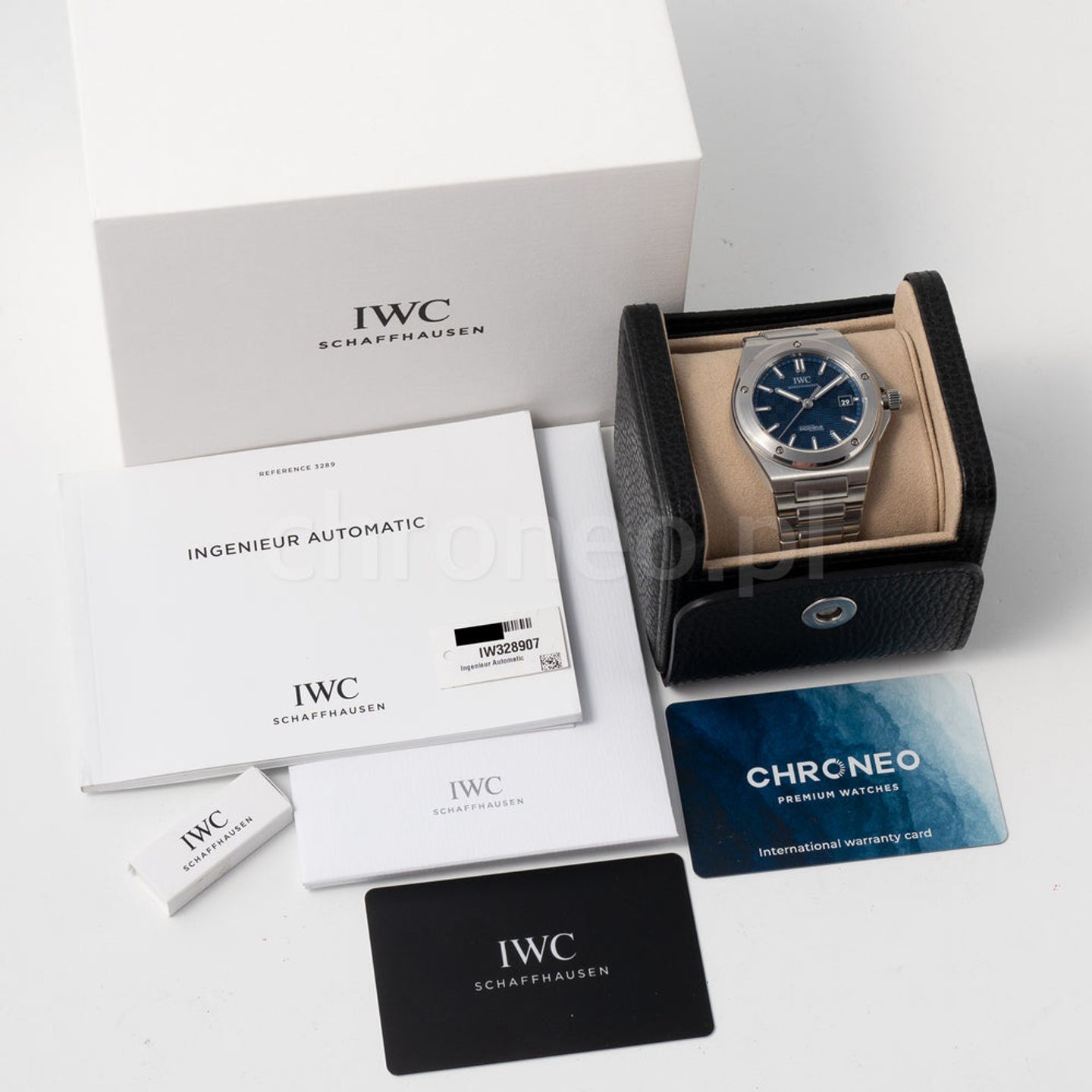 IWC Ingenieur Automatic IW328907 - (8/8)