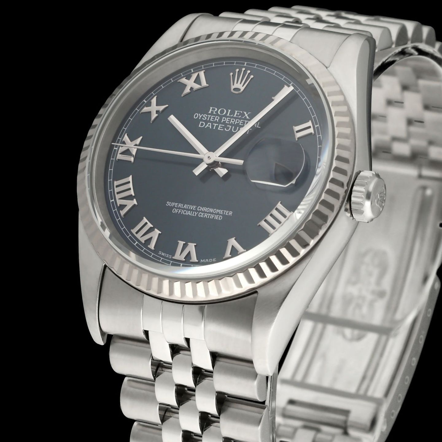 Rolex Datejust 36 16234 - (7/8)