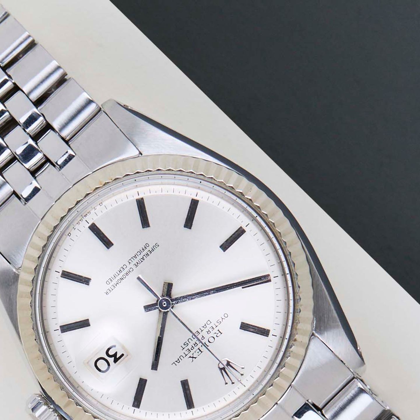Rolex Datejust 1601 - (4/6)