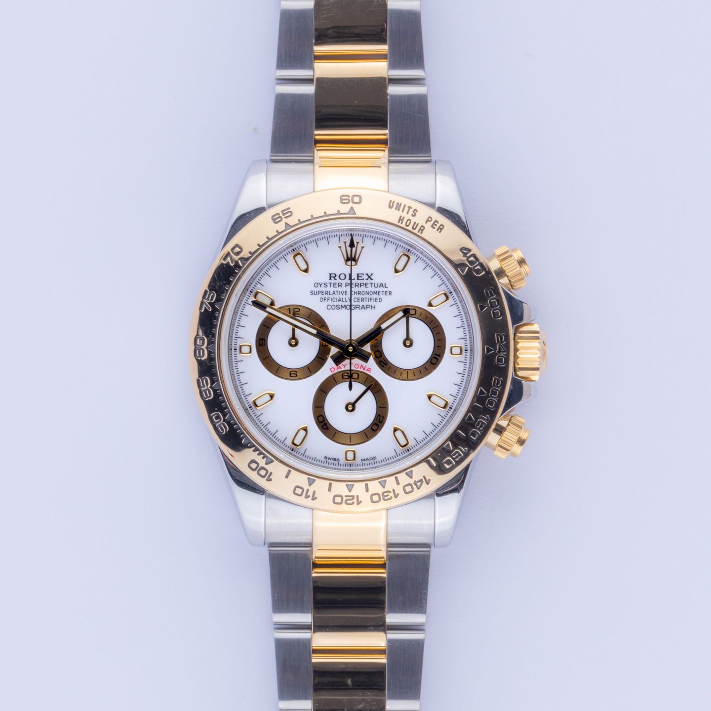 Rolex Daytona 116523 - (3/8)