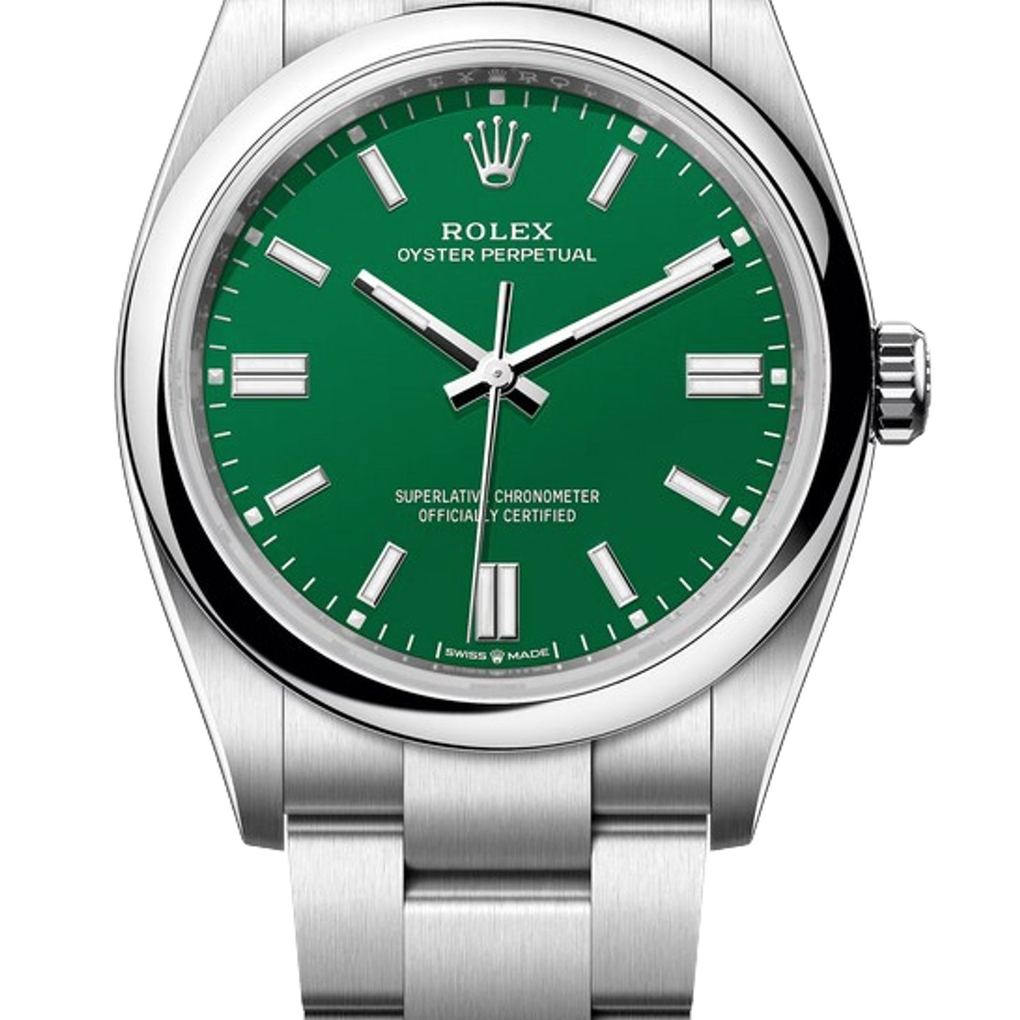 Rolex Oyster Perpetual 41 134300 - (1/1)