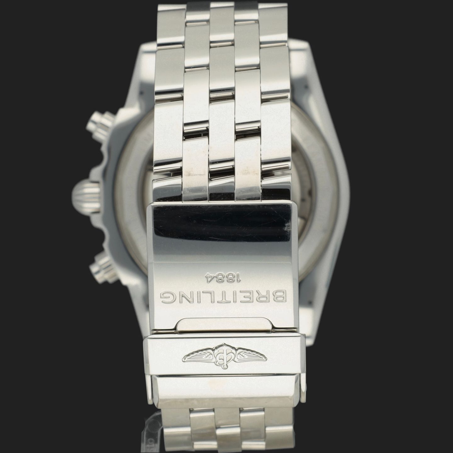 Breitling Chronomat 44 AB01111A/BF68 (2018) - 44mm Staal (6/7)