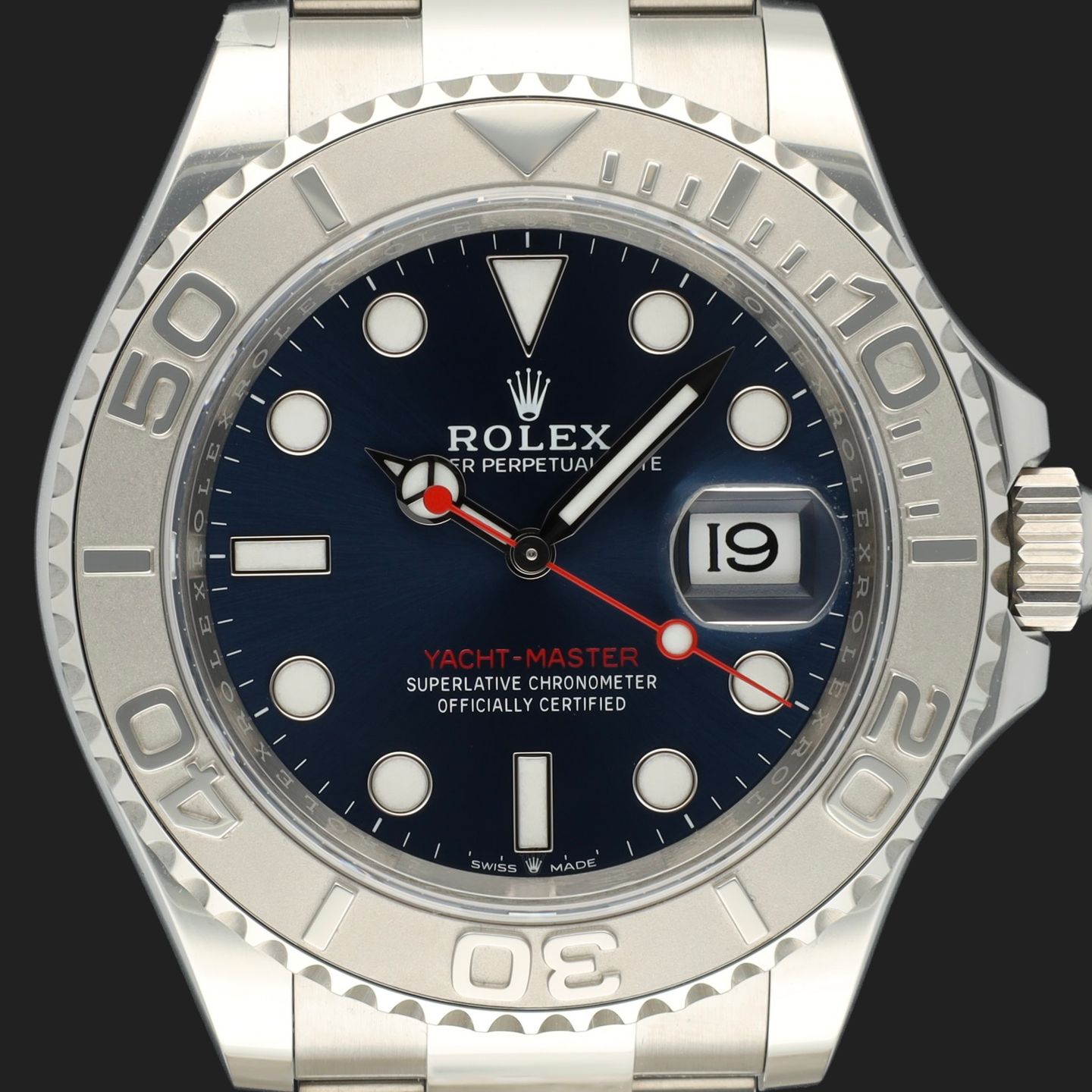 Rolex Yacht-Master 40 126622 - (3/8)