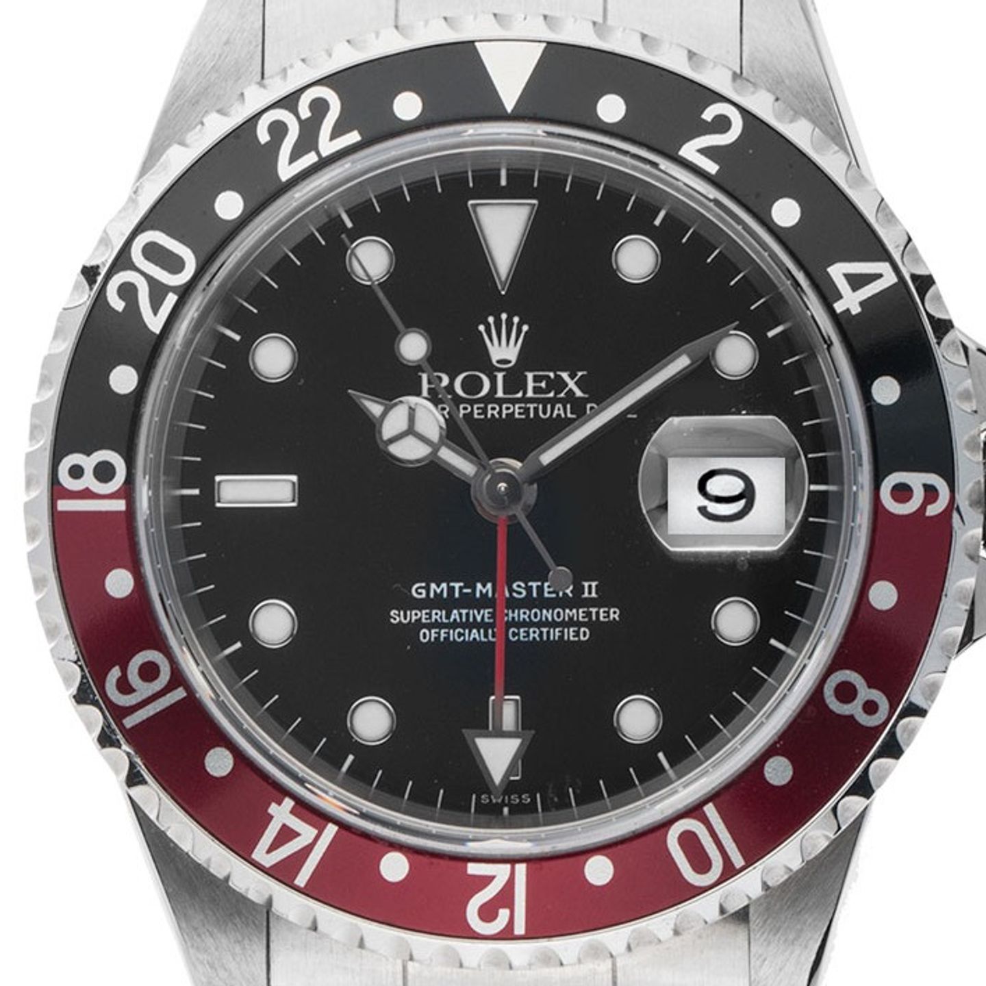 Rolex GMT-Master II 16710 - (1/8)