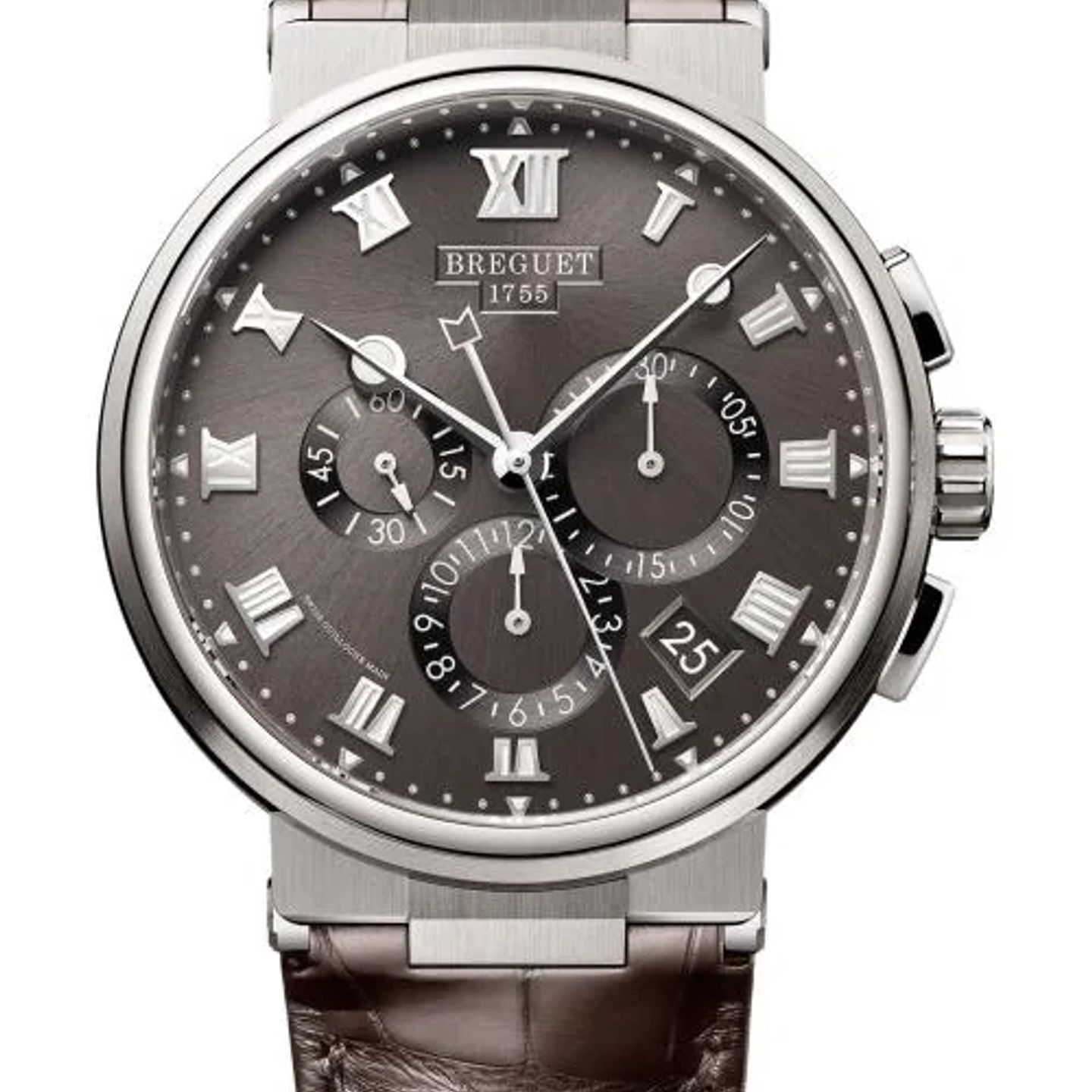 Breguet Marine 5527TI/G2/9WV - (1/1)