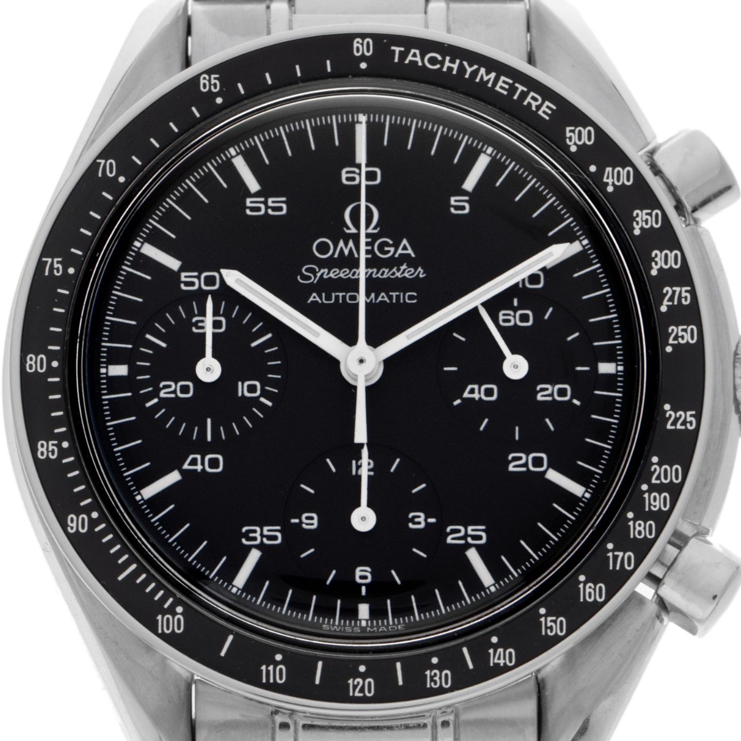 Omega Speedmaster Reduced 3510.50.00 - (1/8)