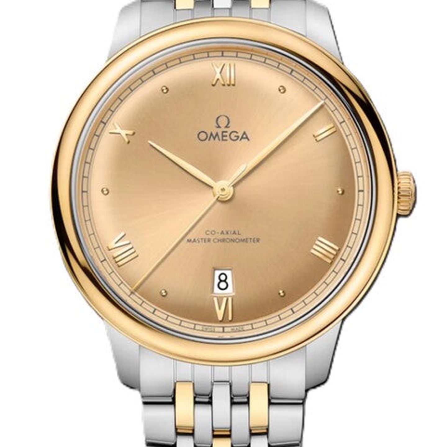 Omega De Ville 434.20.40.20.08.001 - (1/1)