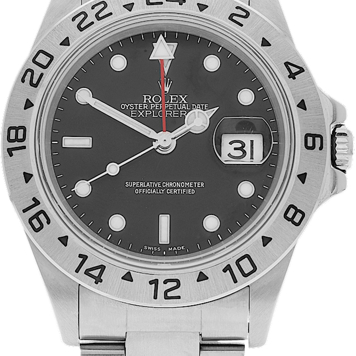 Rolex Explorer II 16570 - (2/5)