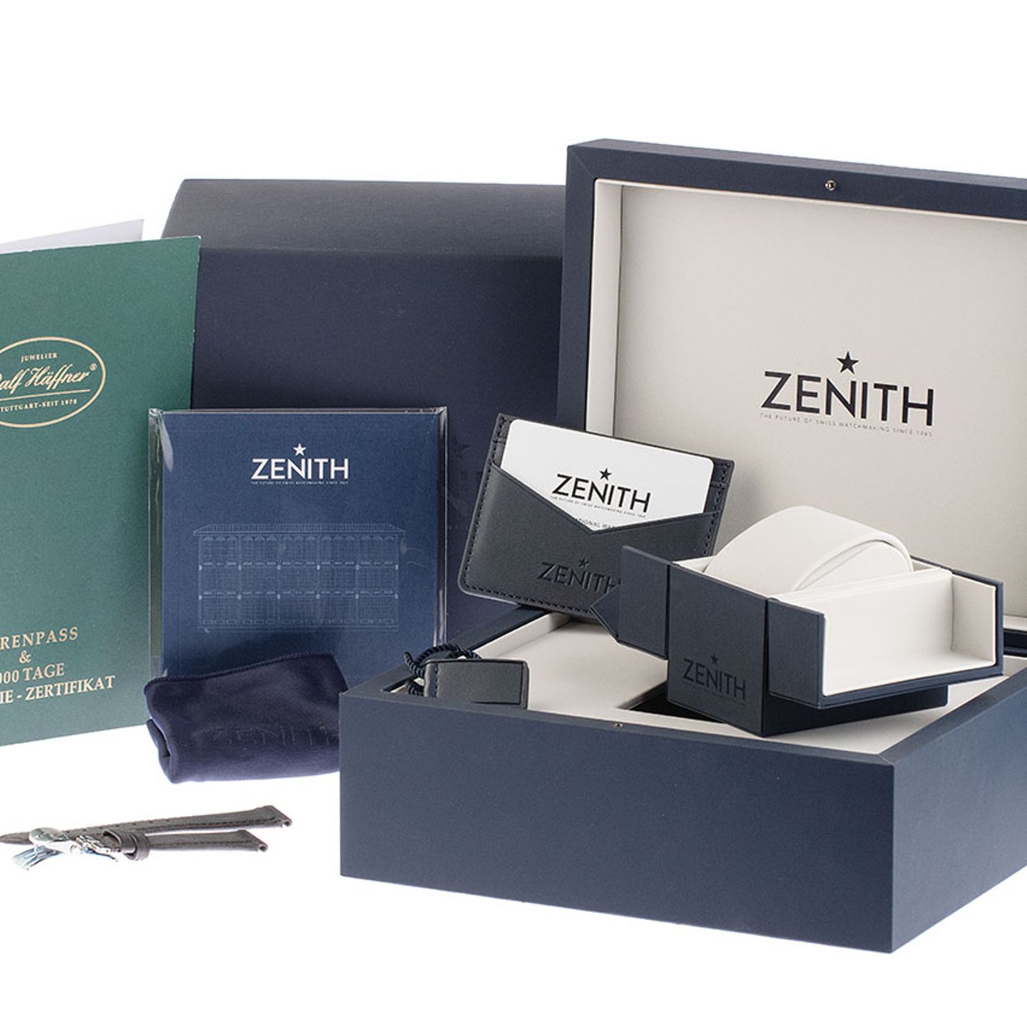 Zenith Pilot 03.4000.3652/21.I001 - (2/7)