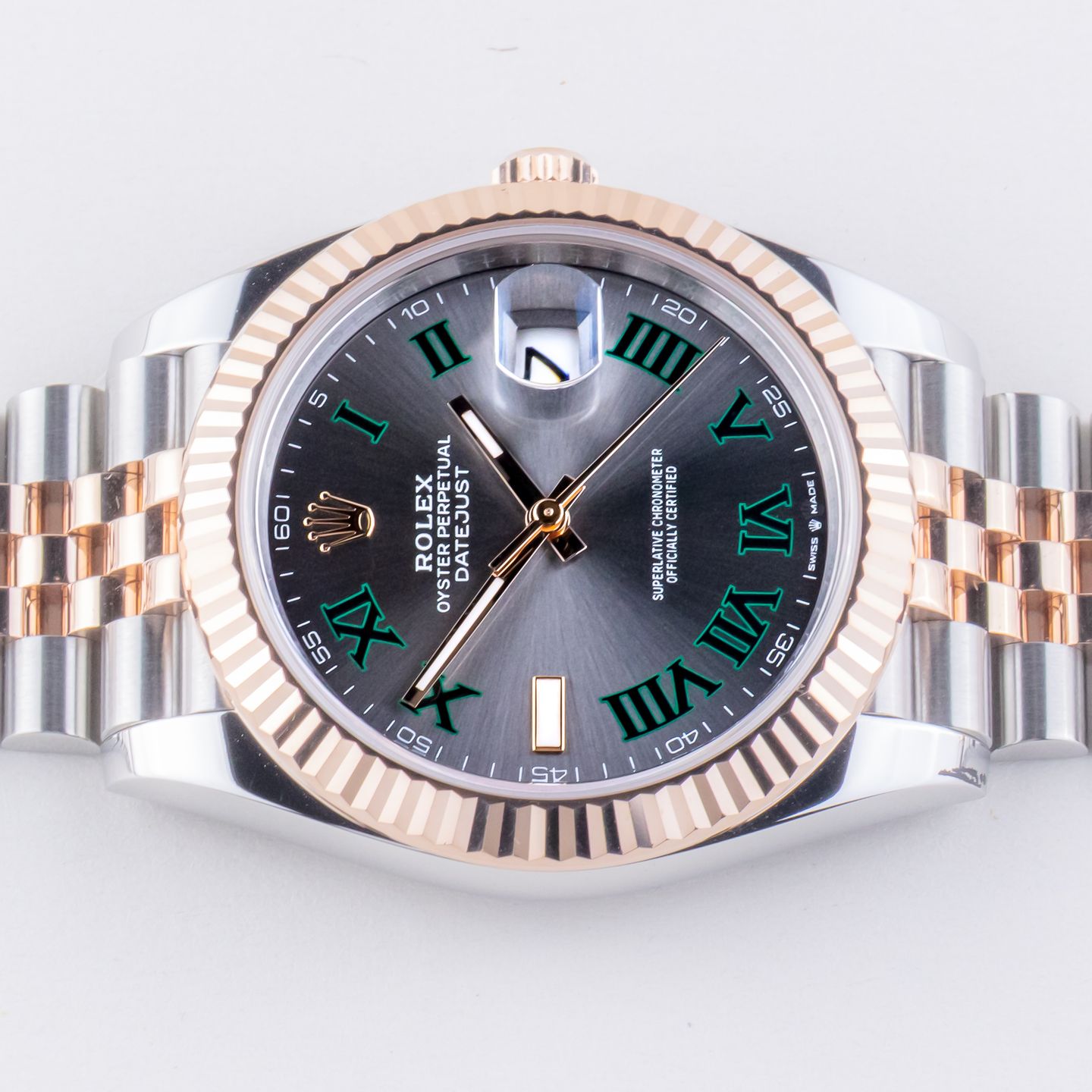 Rolex Datejust 41 126331 - (5/8)