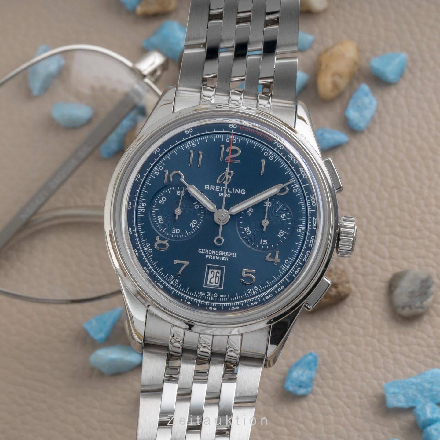 Breitling Premier AB0145171C1A1 - (1/8)